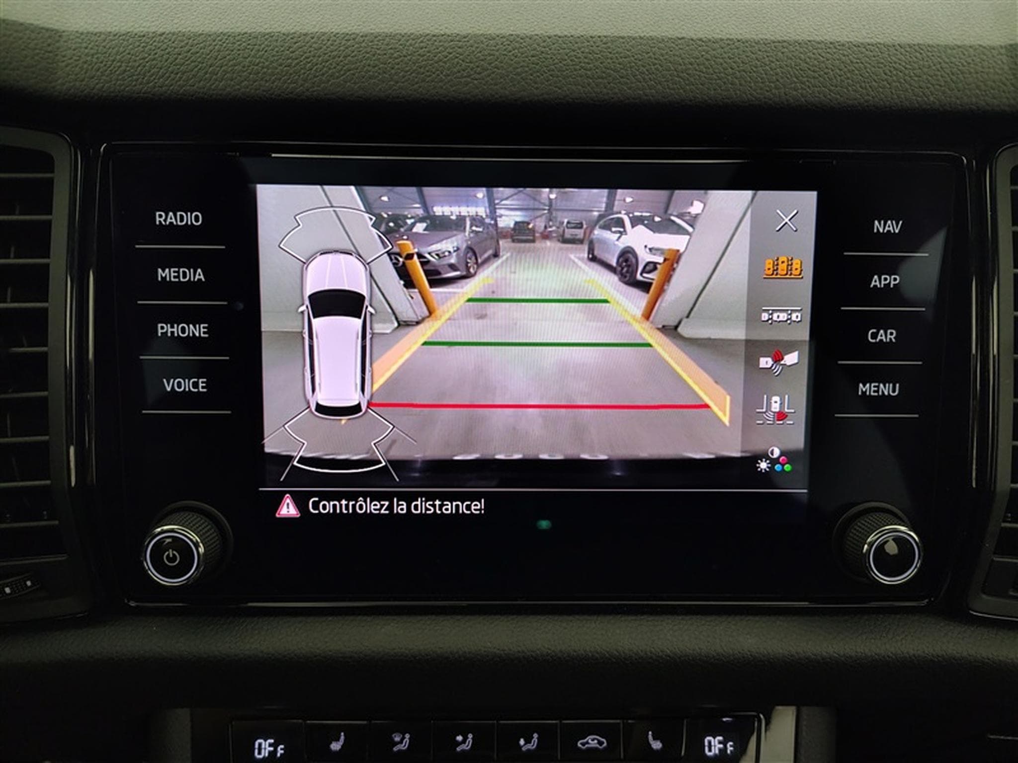 Skoda Kodiaq 1.5 TSI ACT Sportline II DSG°NAV°CARPLAY°CAM AV-AR (2021) - Photo 18