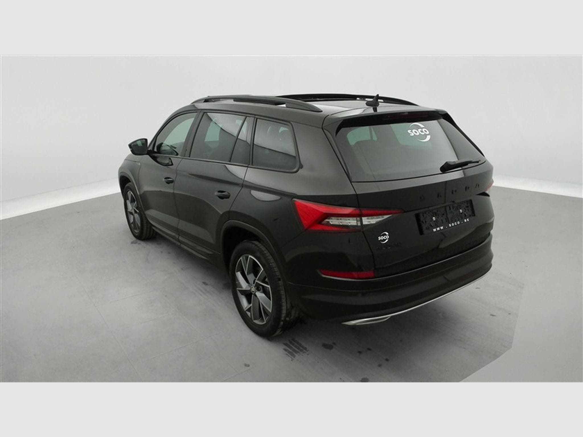 Skoda Kodiaq 1.5 TSI ACT Sportline II DSG°NAV°CARPLAY°CAM AV-AR (2021) - Photo 2