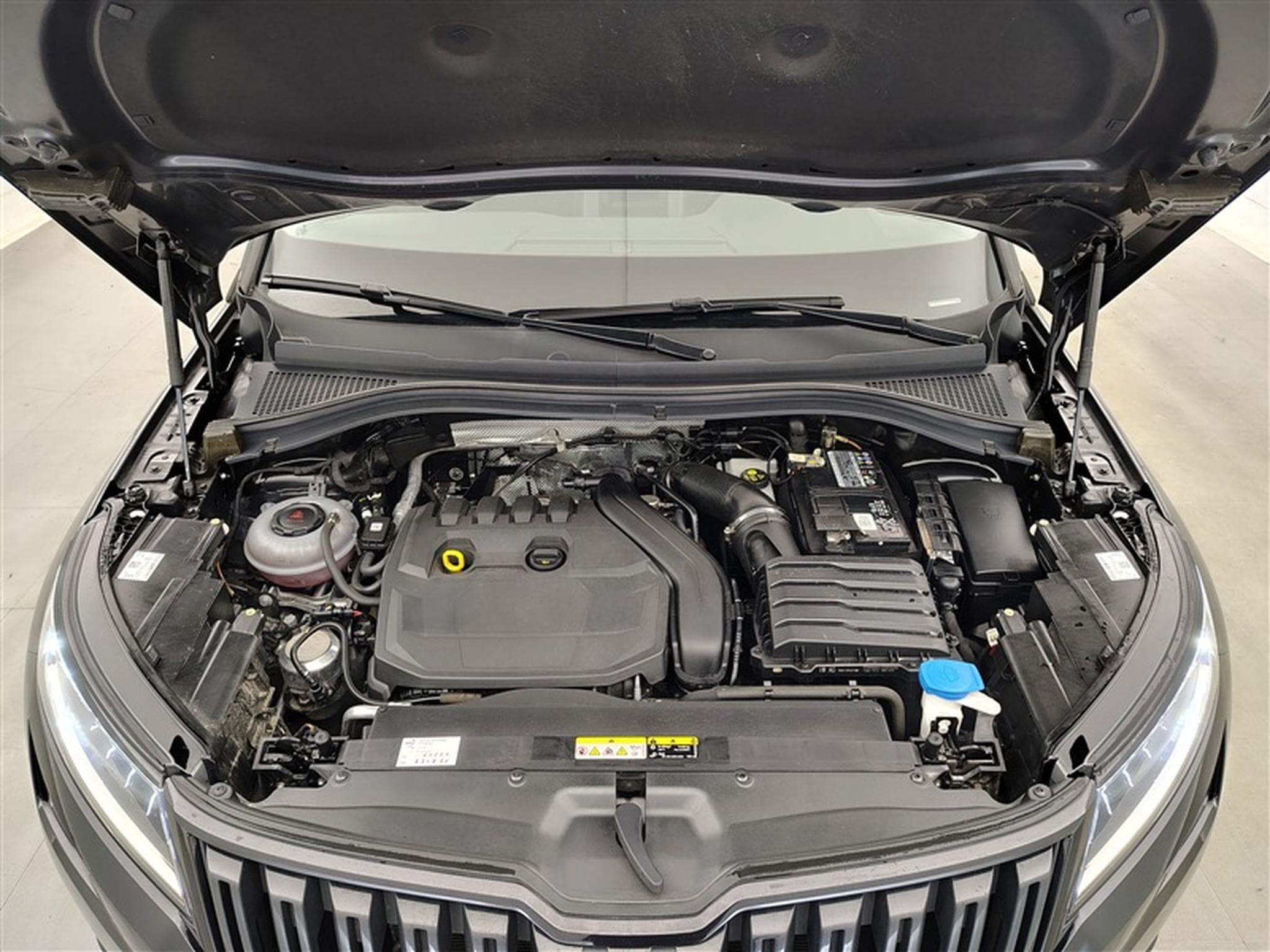 Skoda Kodiaq 1.5 TSI ACT Sportline II DSG°NAV°CARPLAY°CAM AV-AR (2021) - Photo 22