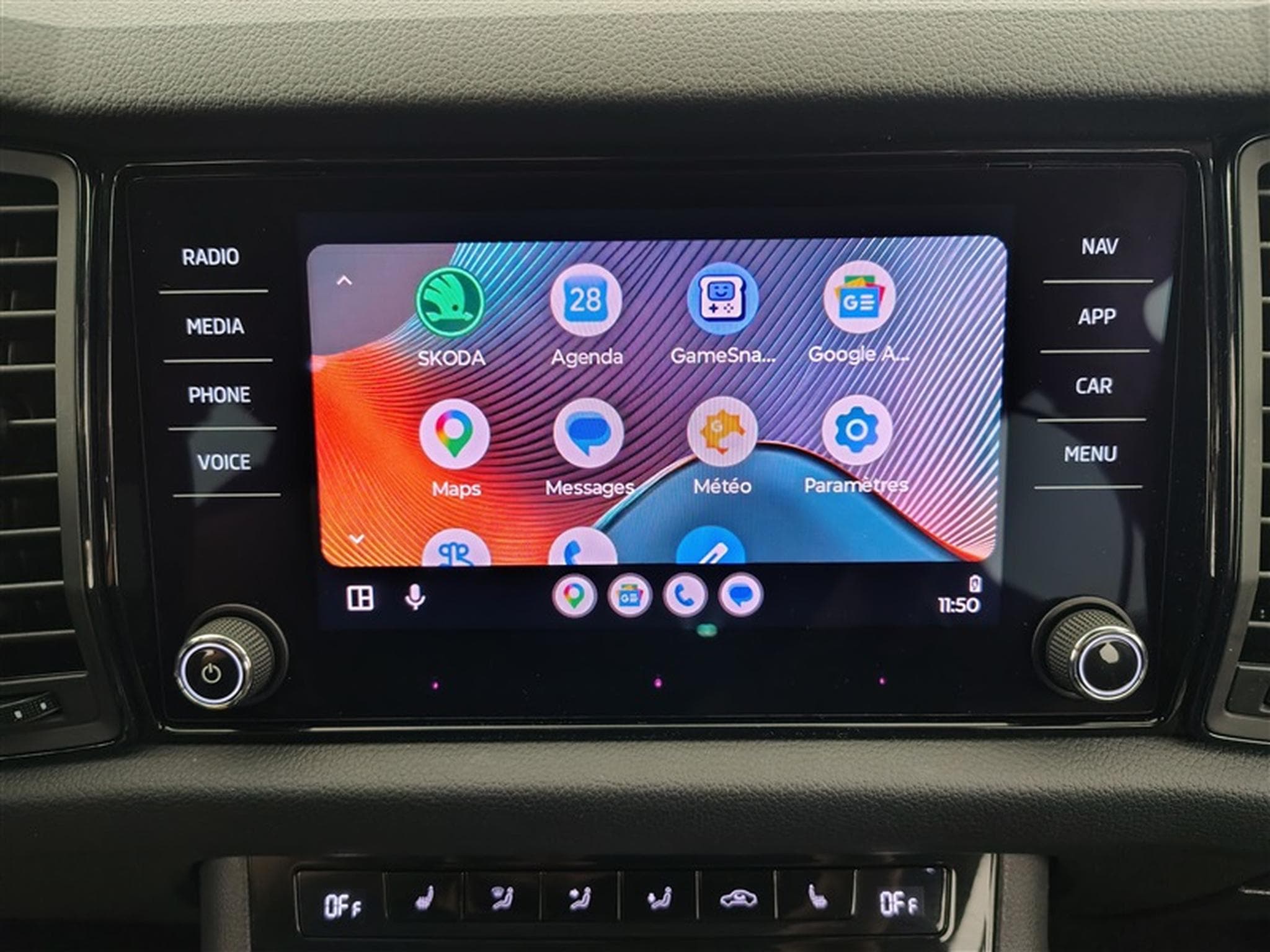 Skoda Kodiaq 1.5 TSI ACT Sportline II DSG°NAV°CARPLAY°CAM AV-AR (2021) - Photo 23