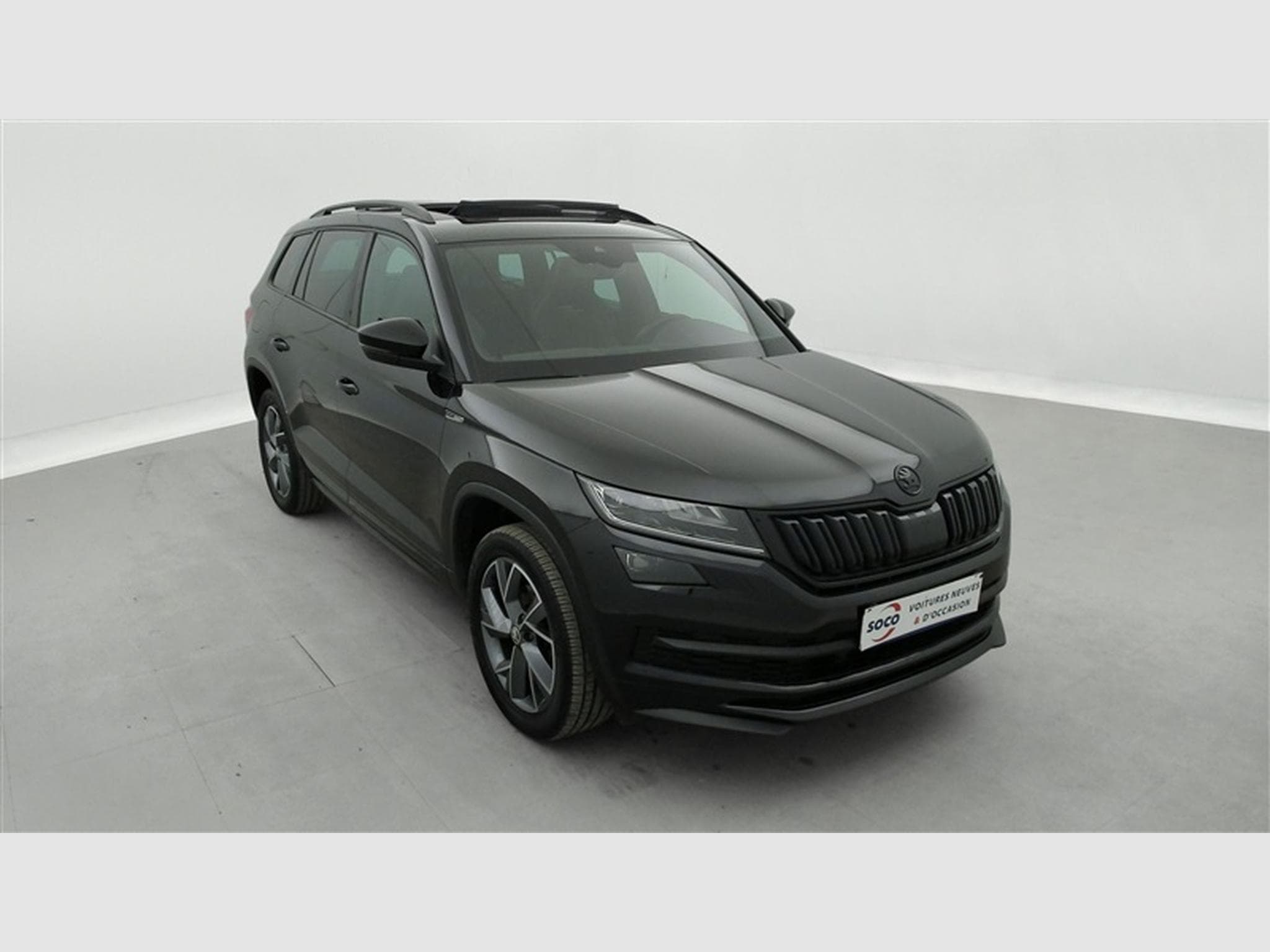 Skoda Kodiaq 1.5 TSI ACT Sportline II DSG°NAV°CARPLAY°CAM AV-AR (2021) - Photo 25