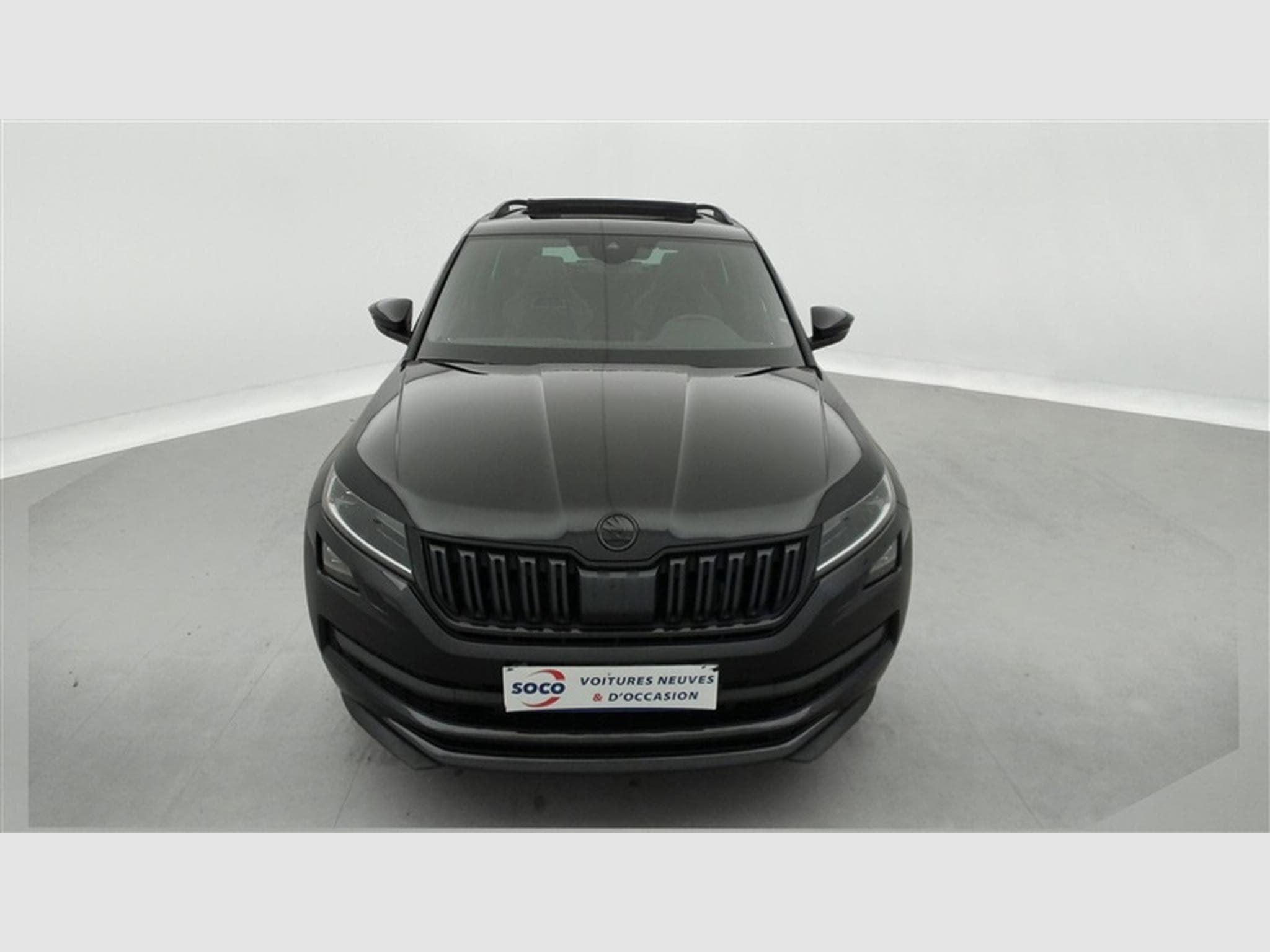 Skoda Kodiaq 1.5 TSI ACT Sportline II DSG°NAV°CARPLAY°CAM AV-AR (2021) - Photo 4