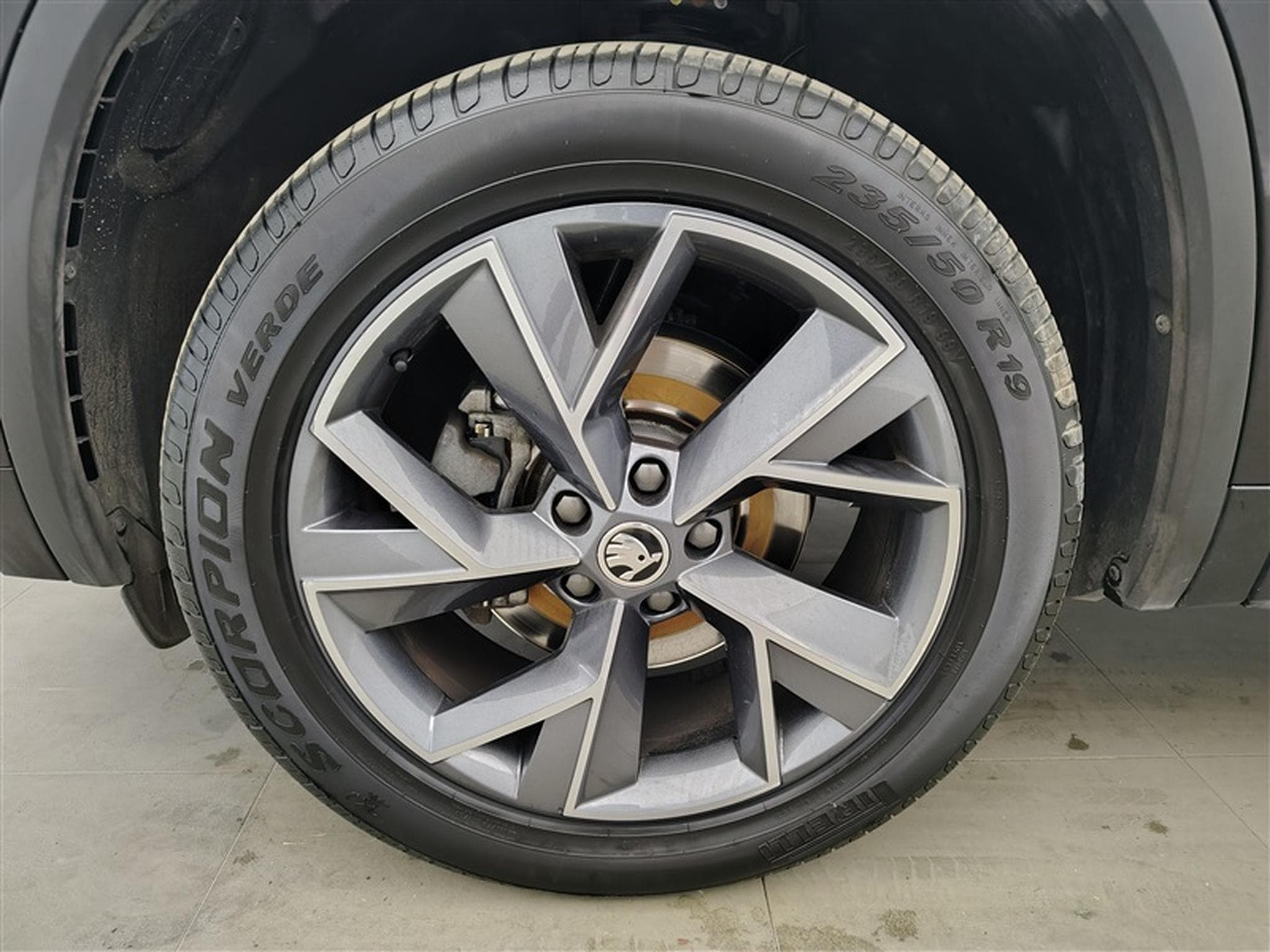 Skoda Kodiaq 1.5 TSI ACT Sportline II DSG°NAV°CARPLAY°CAM AV-AR (2021) - Photo 6