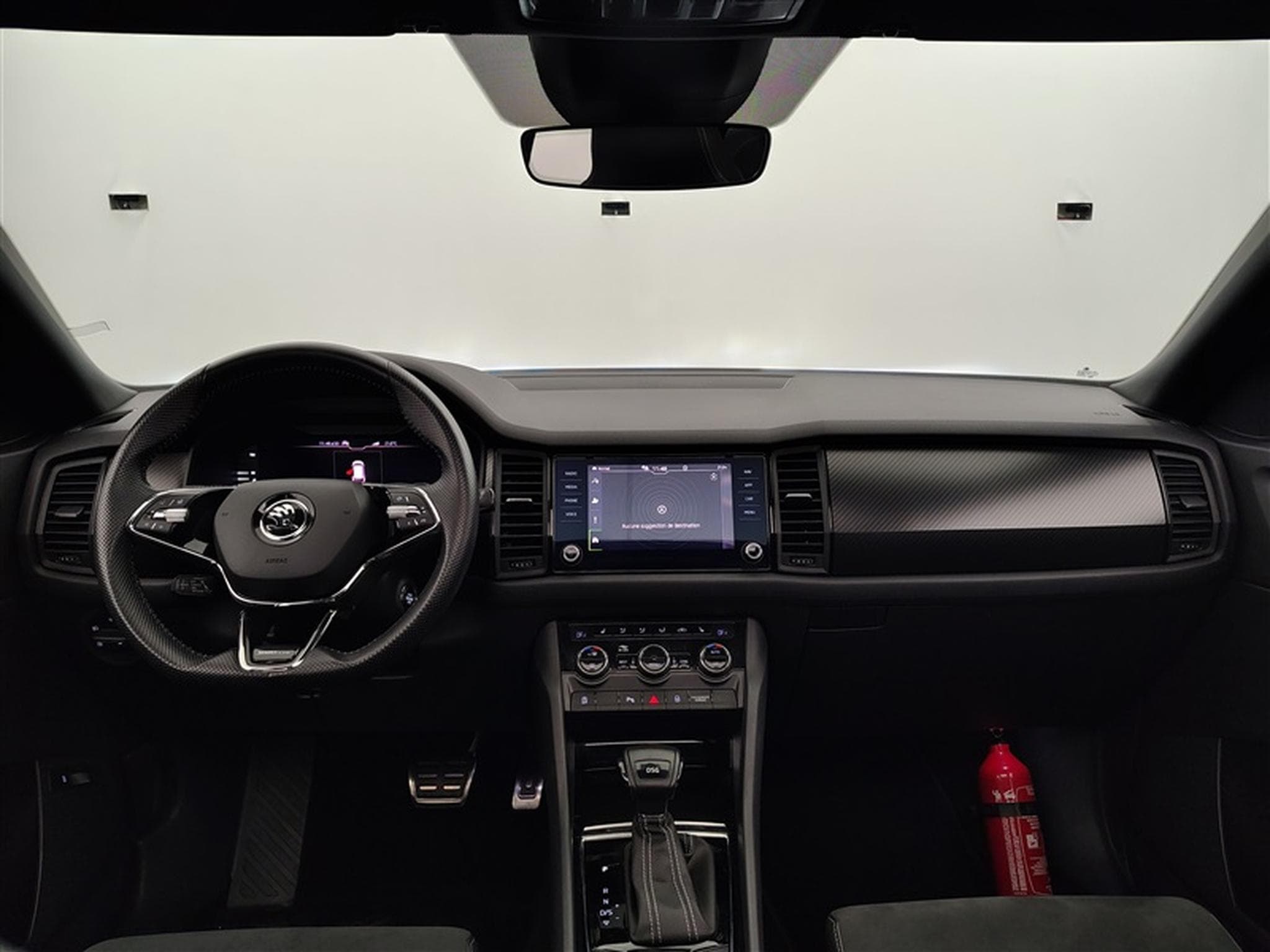 Skoda Kodiaq 1.5 TSI ACT Sportline II DSG°NAV°CARPLAY°CAM AV-AR (2021) - Photo 8