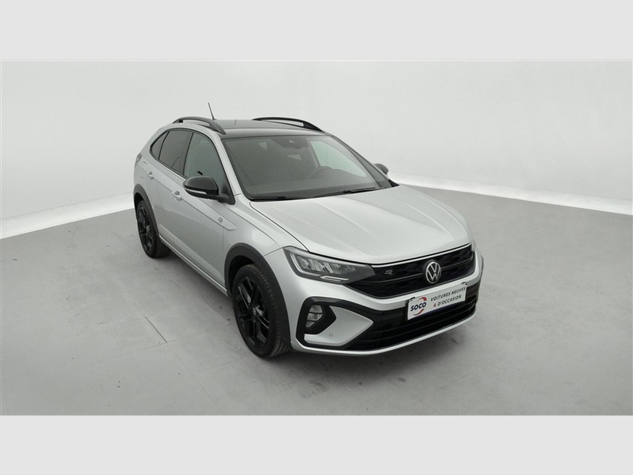 VW Taigo 1.0 TSI 115cv DSG R-Line NAVI / CARPLAY / TO PANO (2025) - Photo 22
