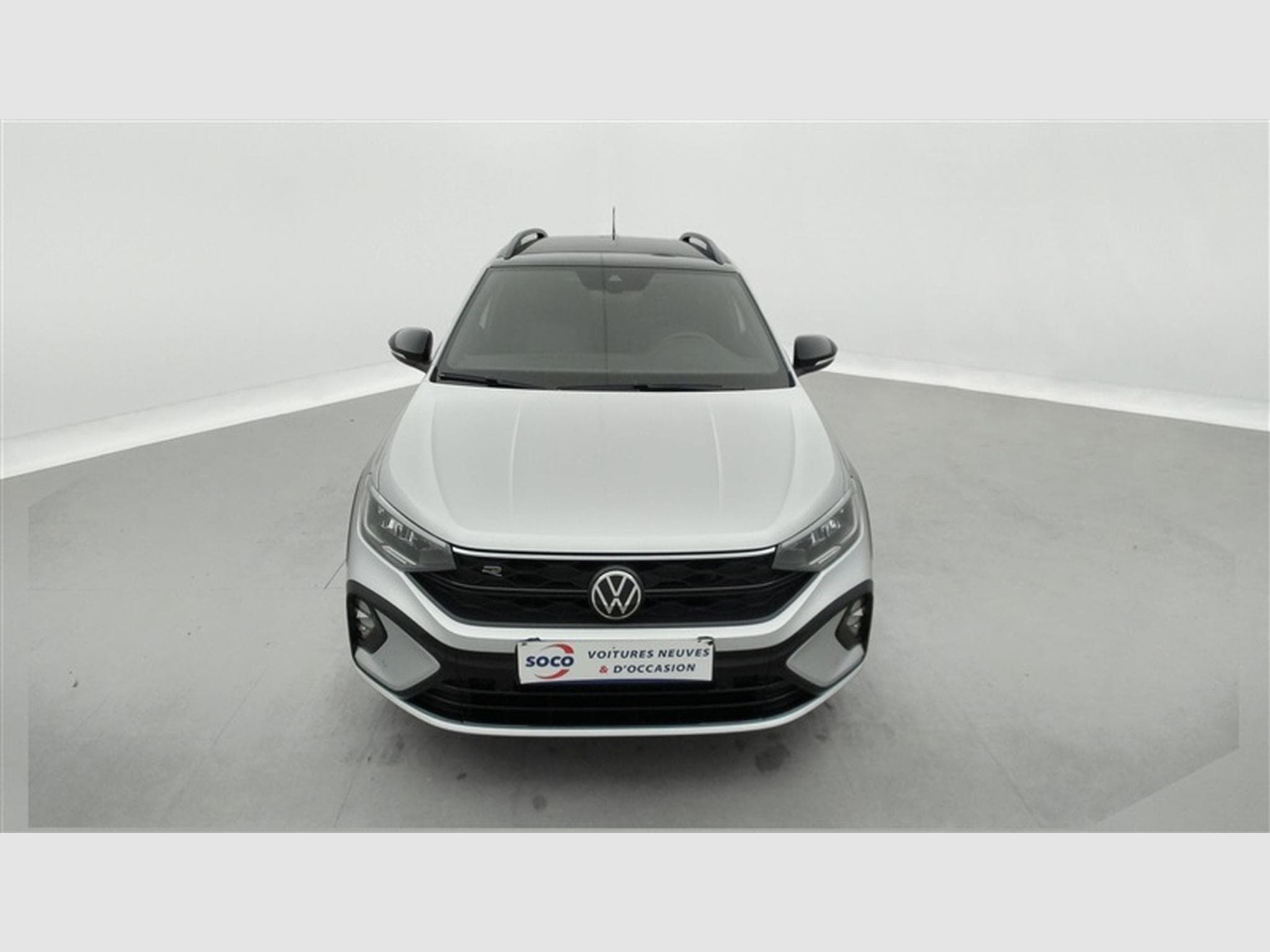 VW Taigo 1.0 TSI 115cv DSG R-Line NAVI / CARPLAY / TO PANO (2025) - Photo 4