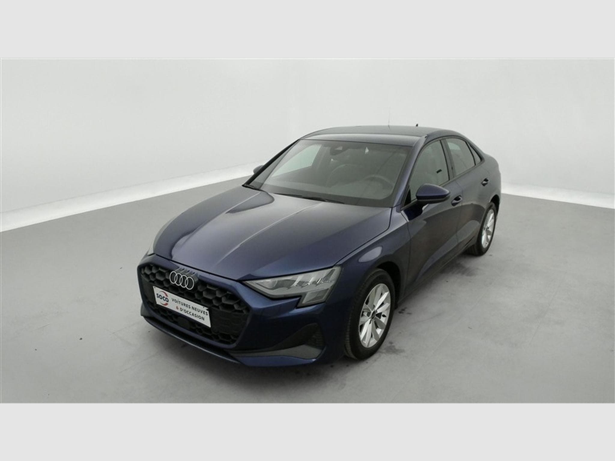 Audi A3 30 TDi  Navi Cockpit / Led / PDC (2025) - Photo 1