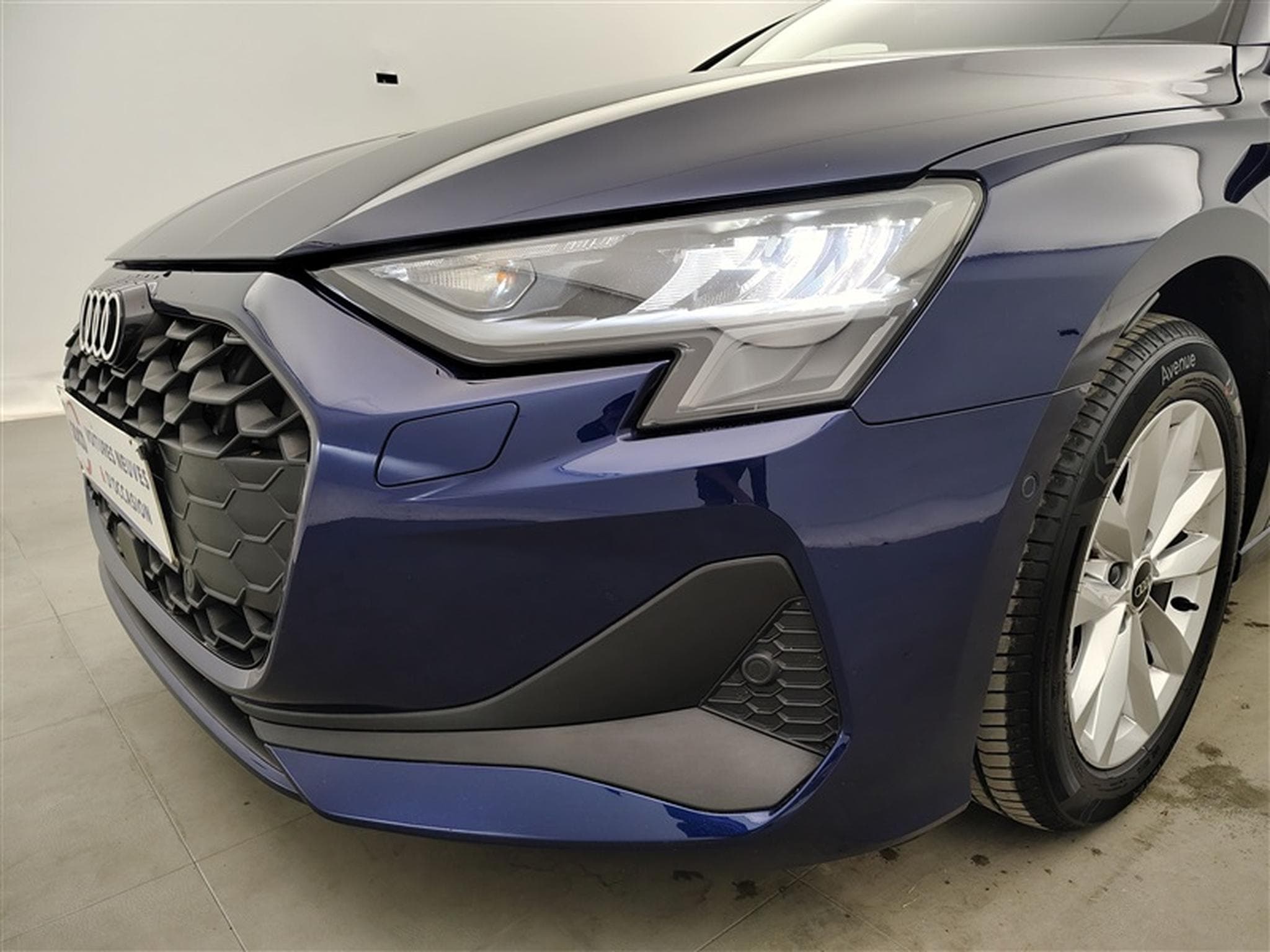 Audi A3 30 TDi  Navi Cockpit / Led / PDC (2025) - Photo 15