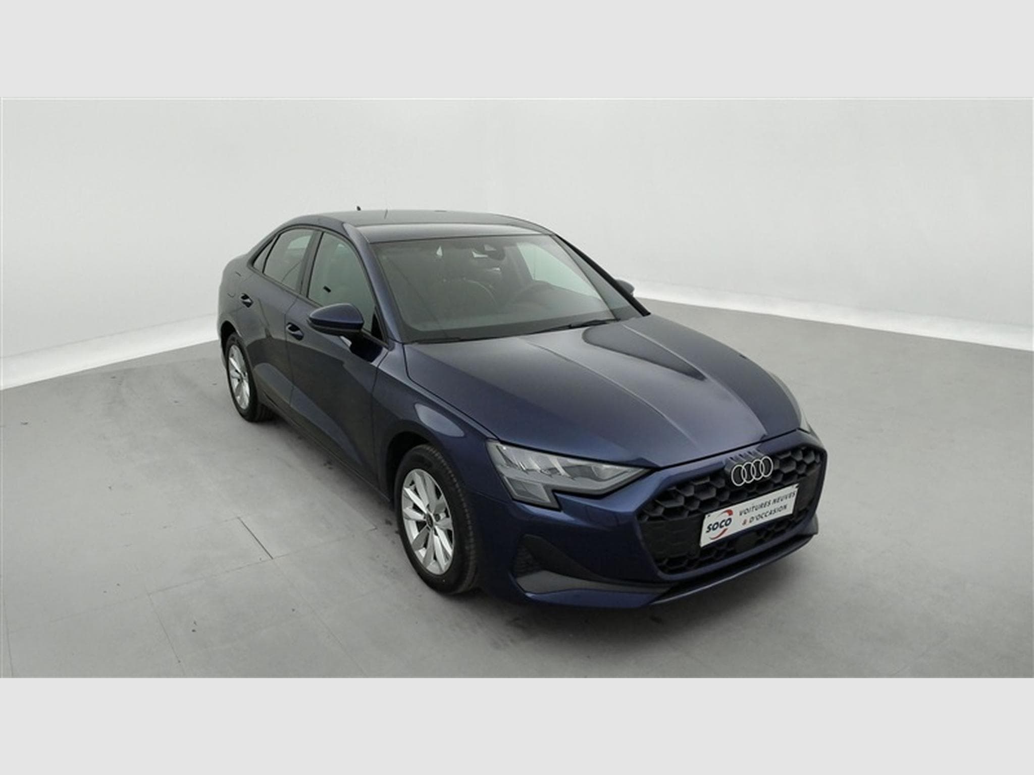 Audi A3 30 TDi  Navi Cockpit / Led / PDC (2025) - Photo 22