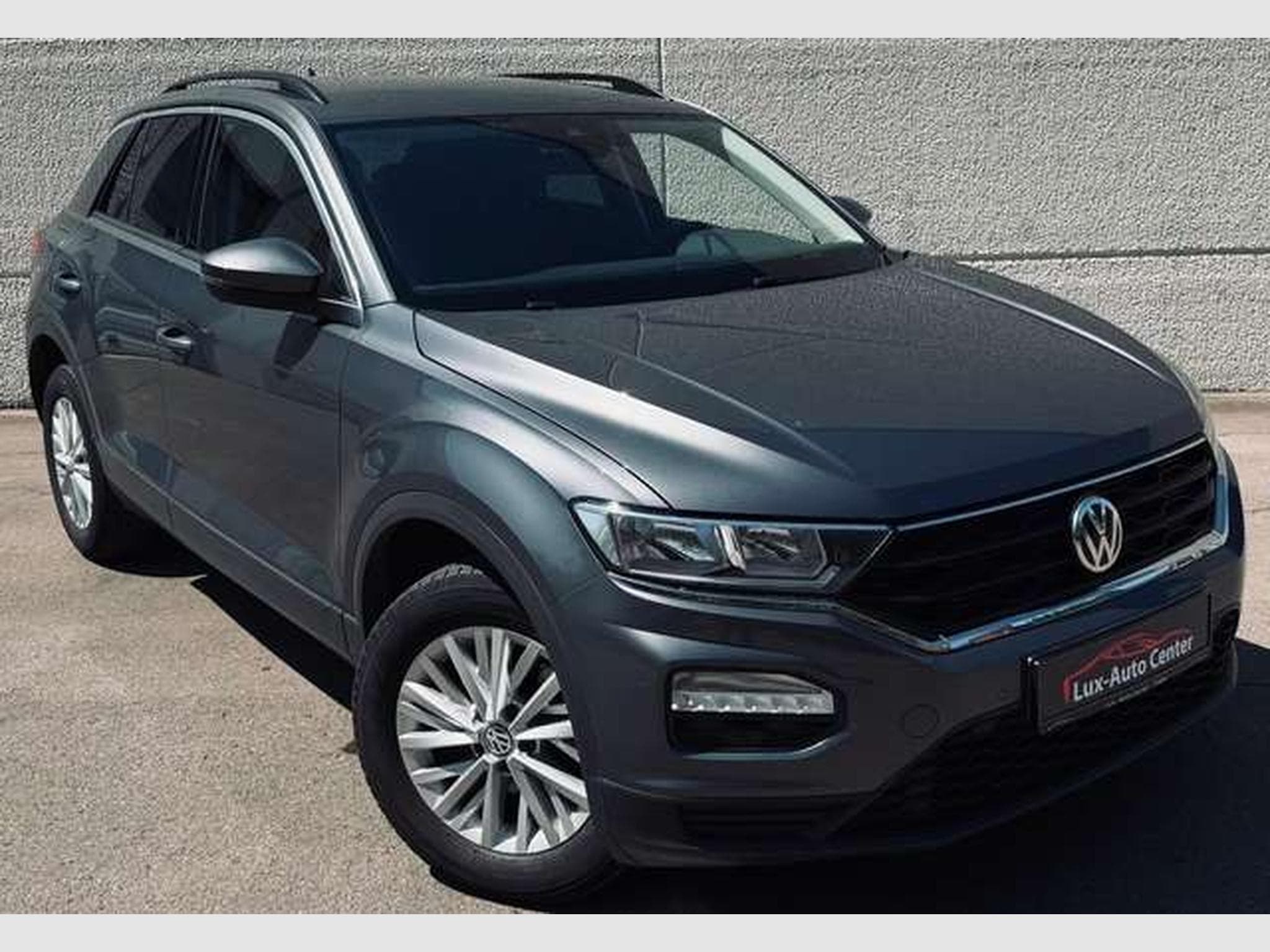VW T-Roc T-Roc 1.0 TSI OPF // Garantie 12 Mois ✅✅✅ (2019) - Photo 1