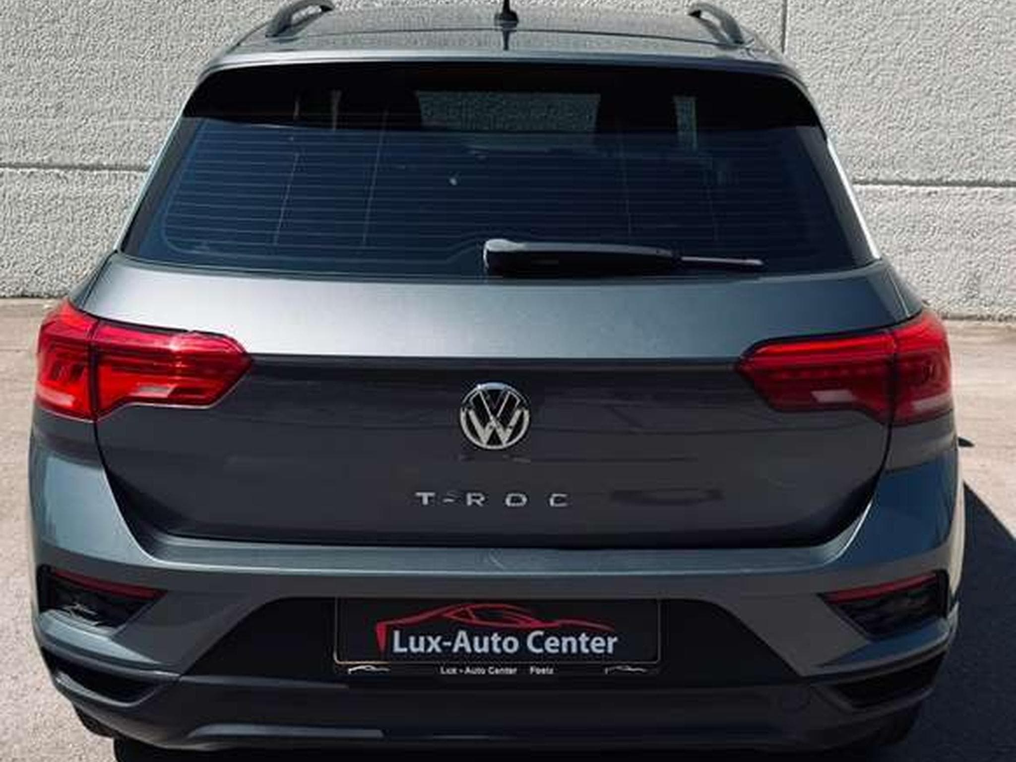 VW T-Roc T-Roc 1.0 TSI OPF // Garantie 12 Mois ✅✅✅ (2019) - Photo 8