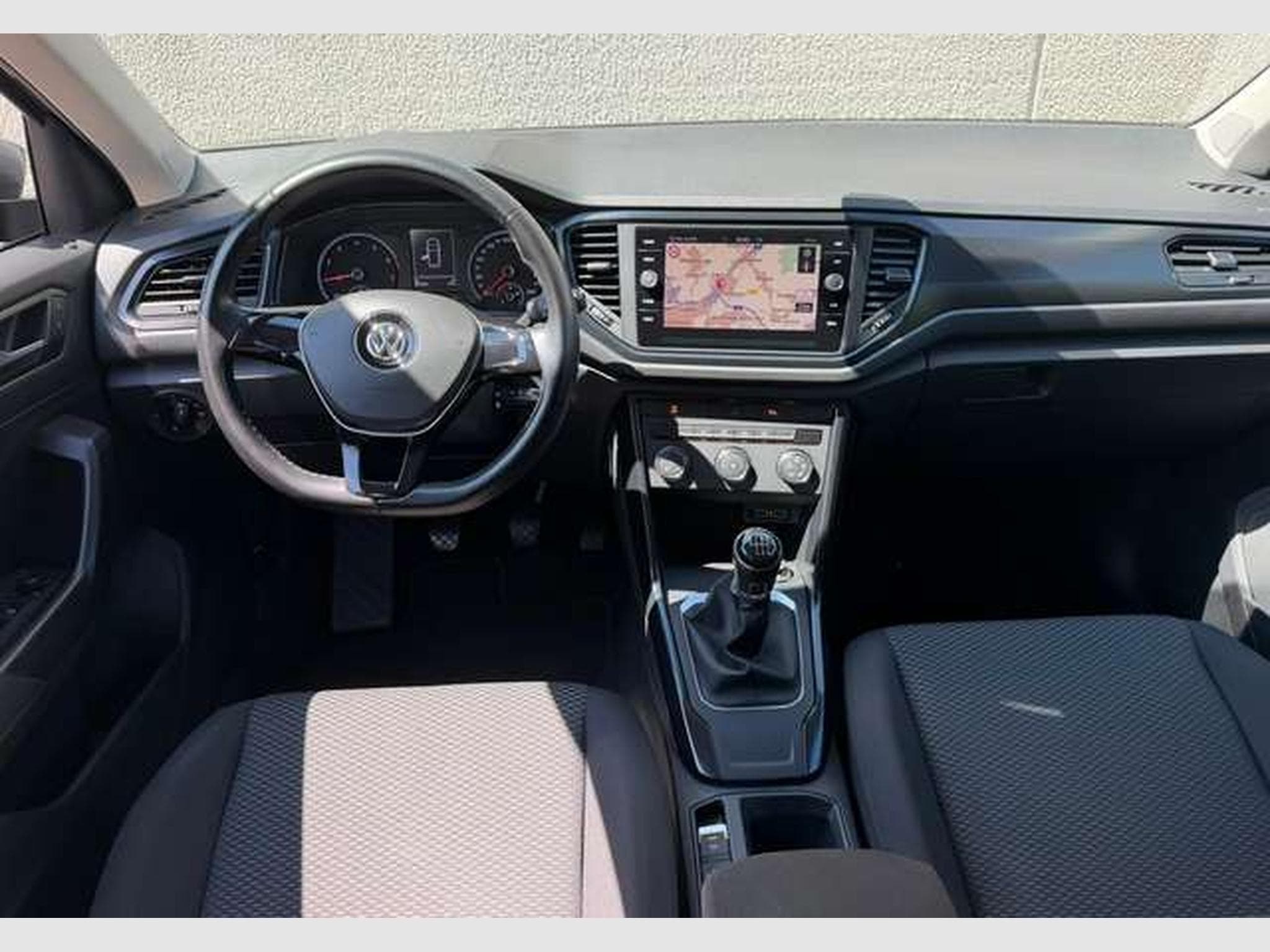 VW T-Roc T-Roc 1.0 TSI OPF // Garantie 12 Mois ✅✅✅ (2019) - Photo 9