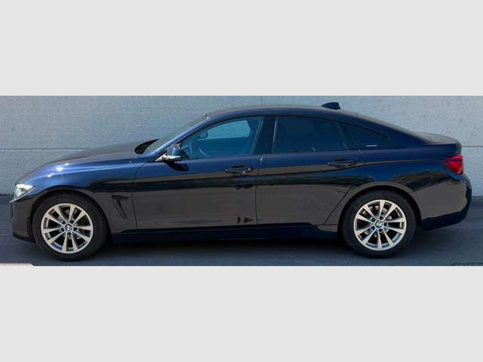 BMW 418 Gran Coupé 418i Automatique // Garantie 12Mois✅✅✅ (2020) - Photo 5