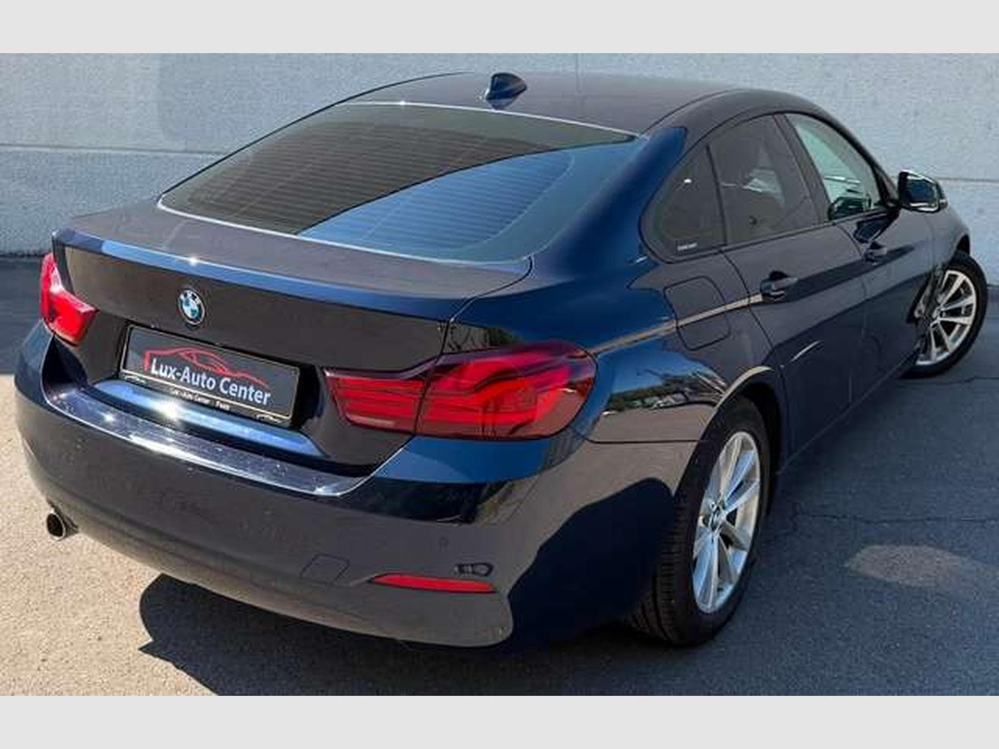 BMW 418 Gran Coupé 418i Automatique // Garantie 12Mois✅✅✅ (2020) - Photo 6