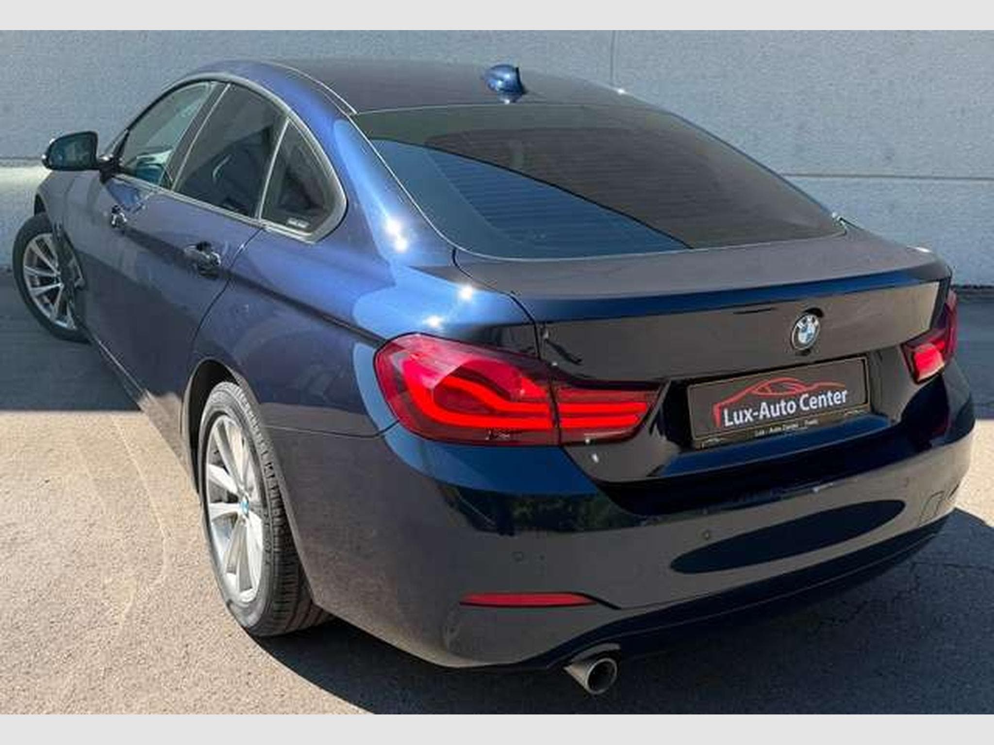 BMW 418 Gran Coupé 418i Automatique // Garantie 12Mois✅✅✅ (2020) - Photo 7