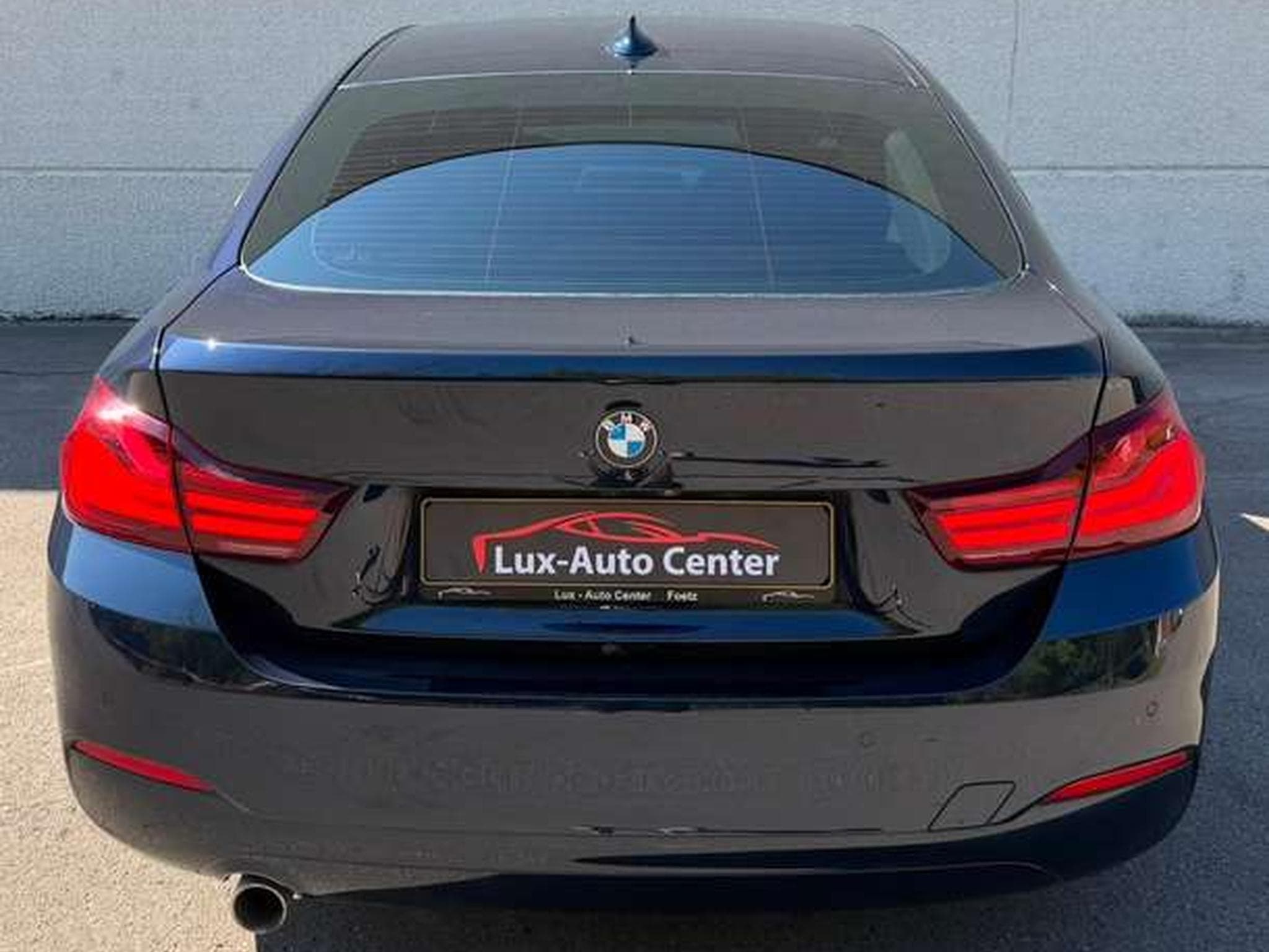 BMW 418 Gran Coupé 418i Automatique // Garantie 12Mois✅✅✅ (2020) - Photo 8