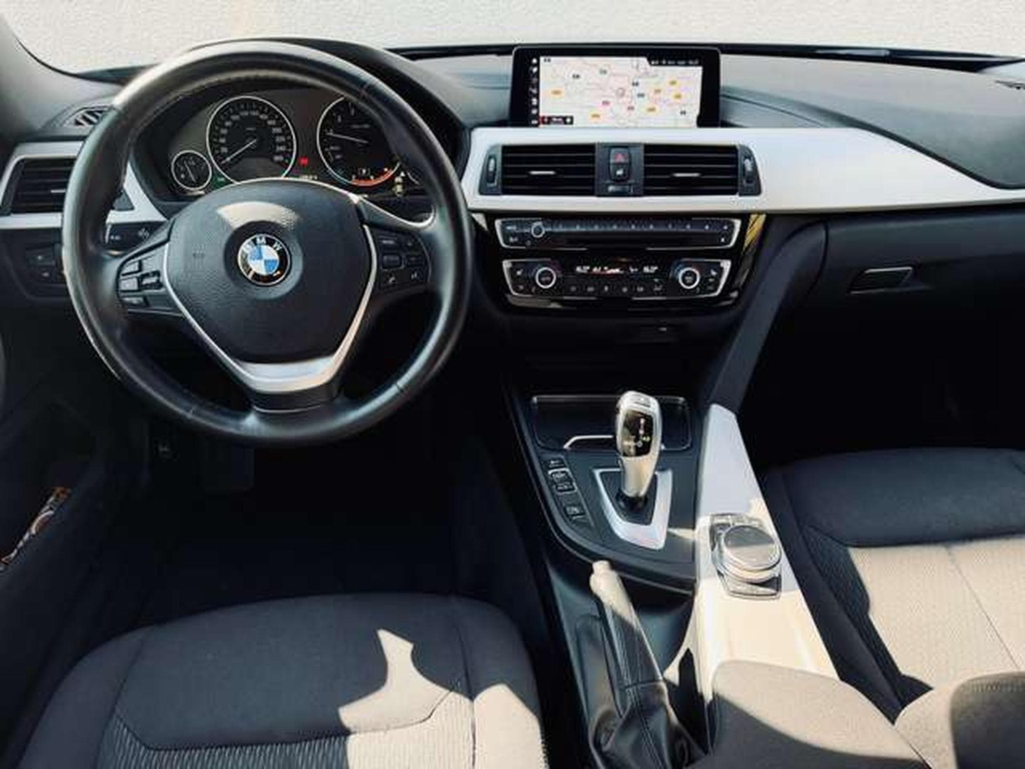 BMW 418 Gran Coupé 418i Automatique // Garantie 12Mois✅✅✅ (2020) - Photo 9