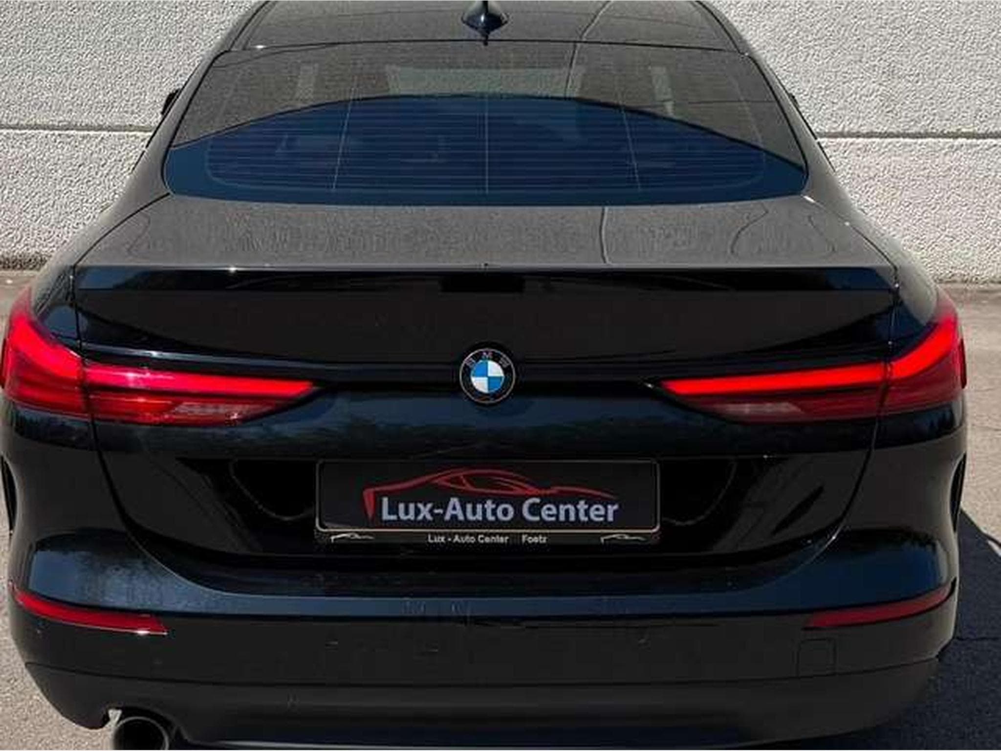 BMW 216 Gran Coupé 216 dA // Garantie 12 Mois✅✅✅ (2021) - Photo 8
