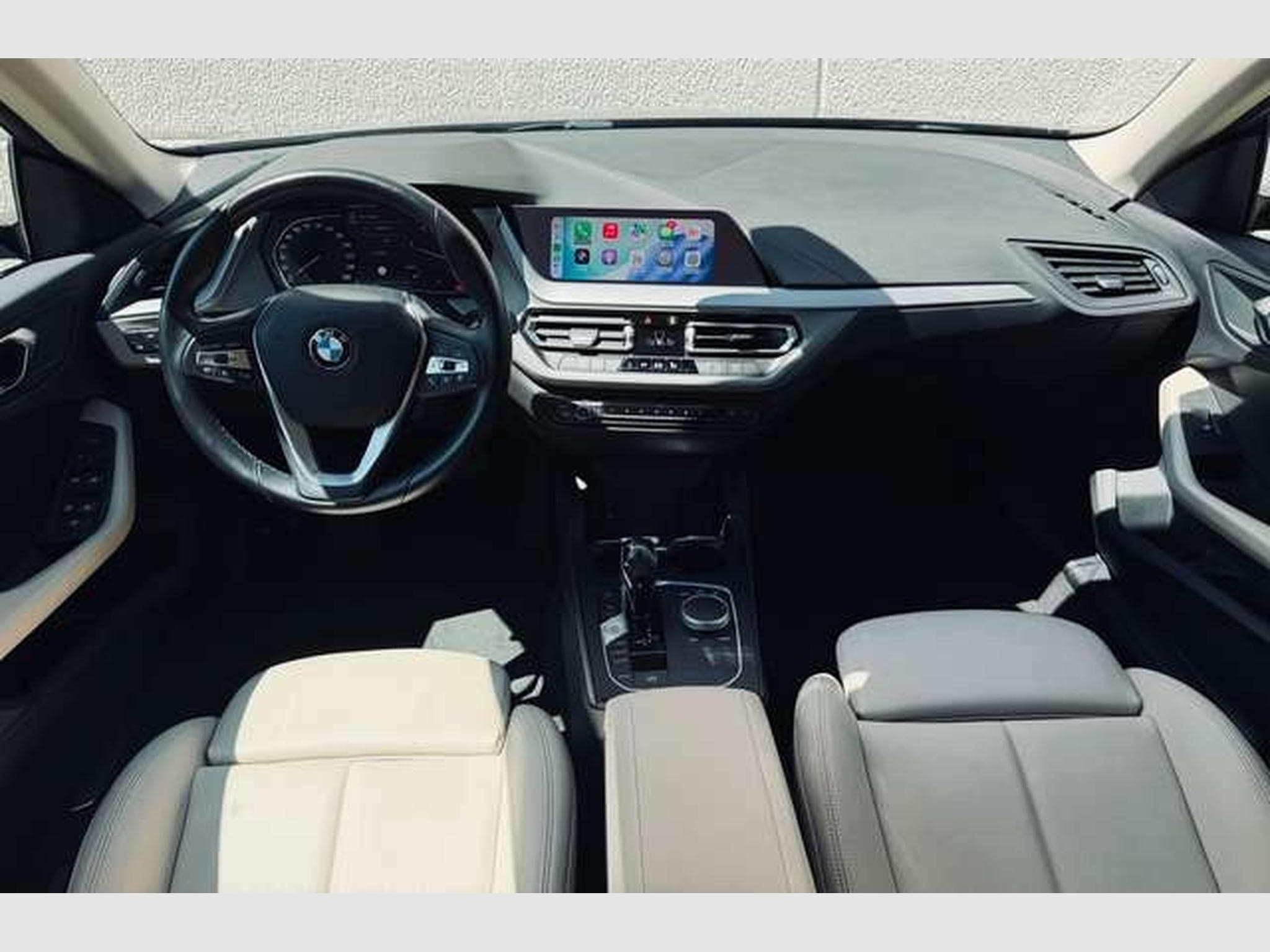 BMW 216 Gran Coupé 216 dA // Garantie 12 Mois✅✅✅ (2021) - Photo 9