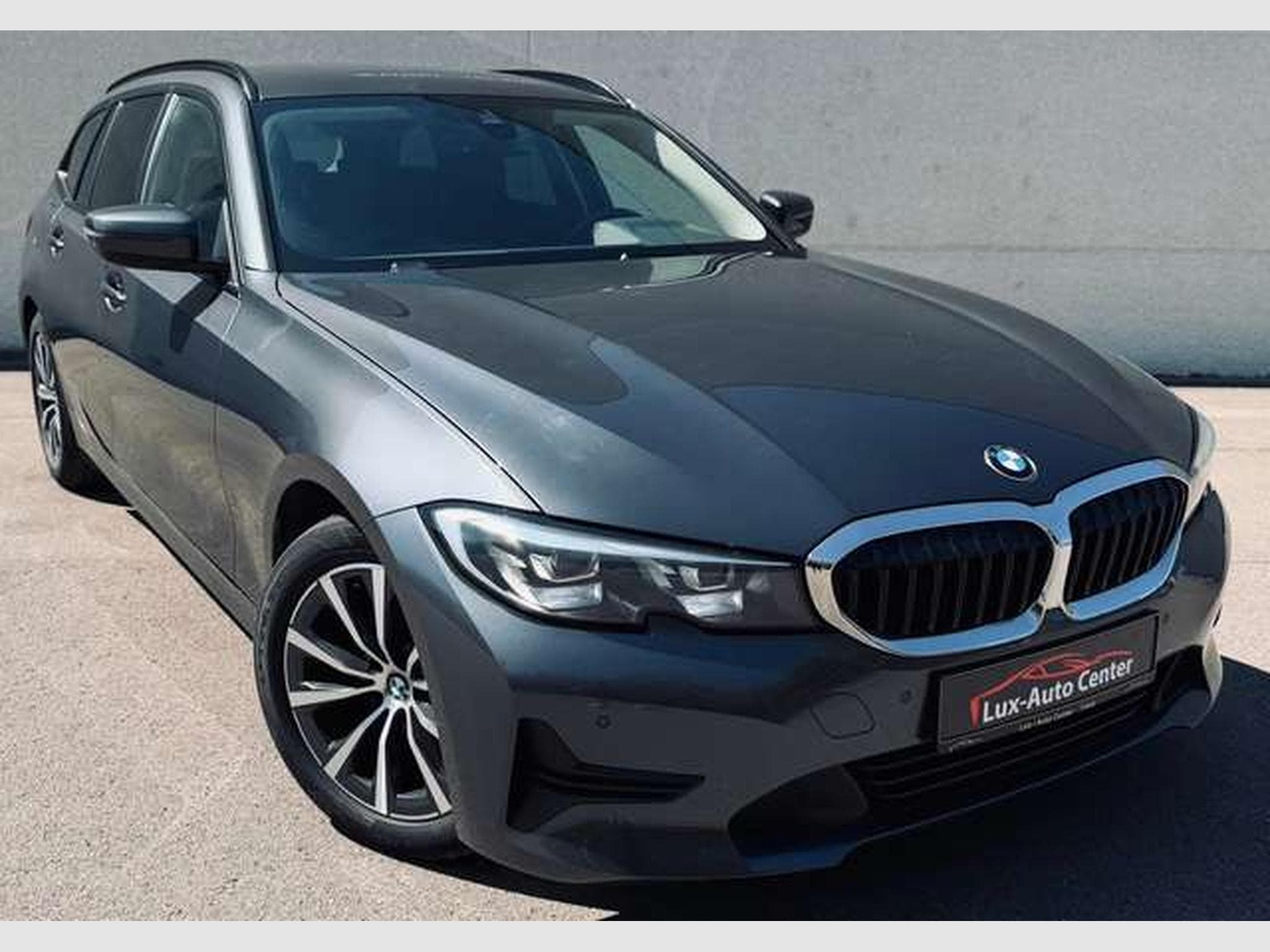 BMW 318 Touring 318D Automatique // Garantie 12Mois✅✅✅ (2021) - Photo 1