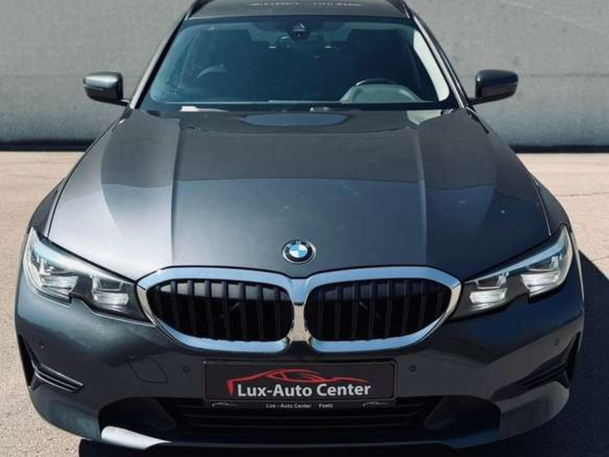 BMW 318 Touring 318D Automatique // Garantie 12Mois✅✅✅ (2021) - Photo 3
