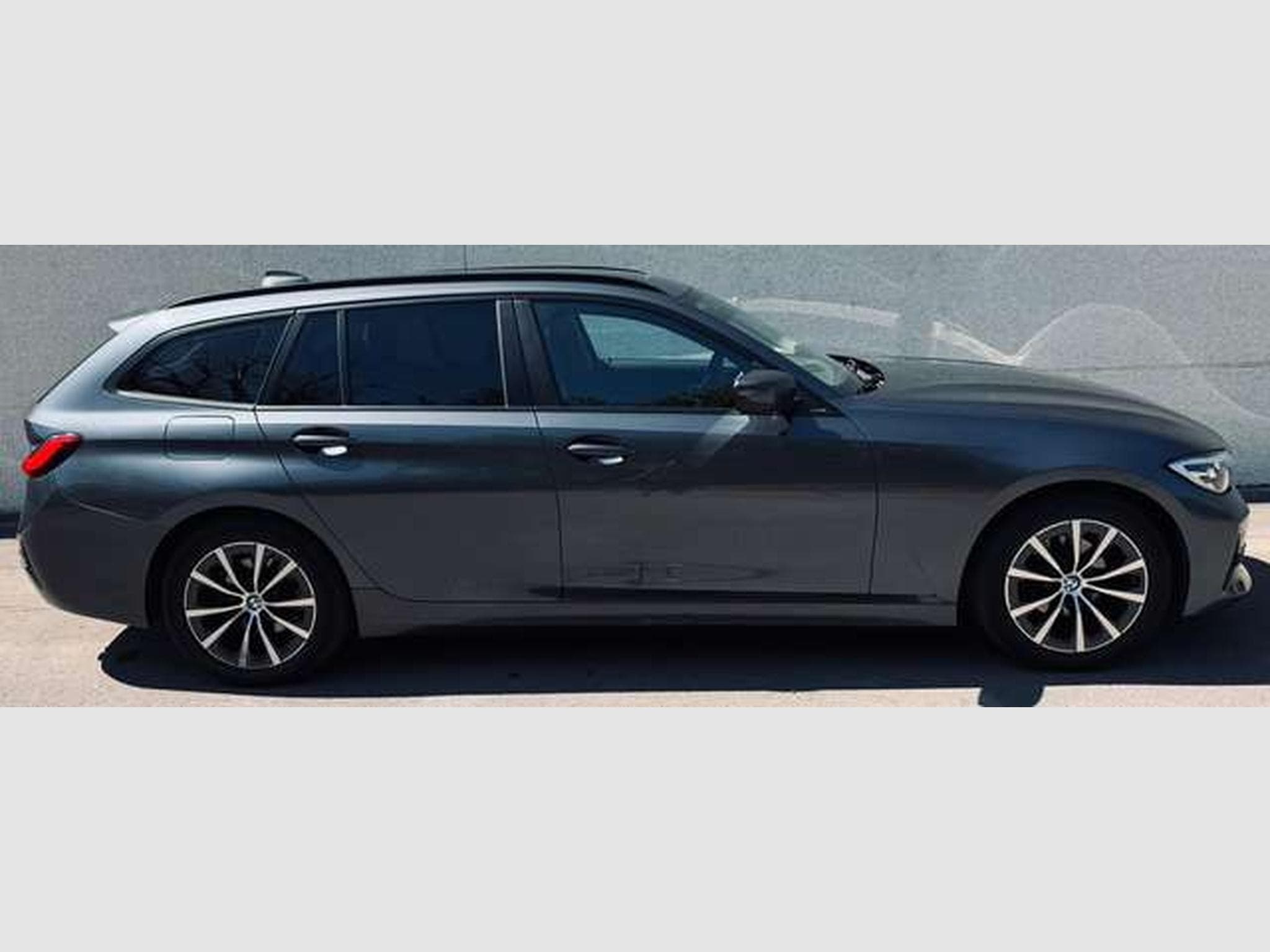 BMW 318 Touring 318D Automatique // Garantie 12Mois✅✅✅ (2021) - Photo 4