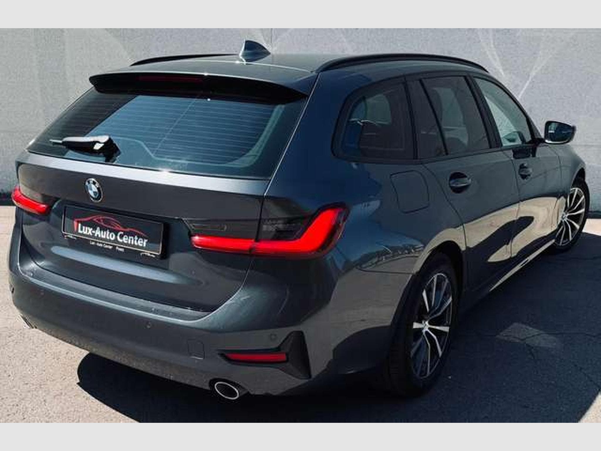 BMW 318 Touring 318D Automatique // Garantie 12Mois✅✅✅ (2021) - Photo 6