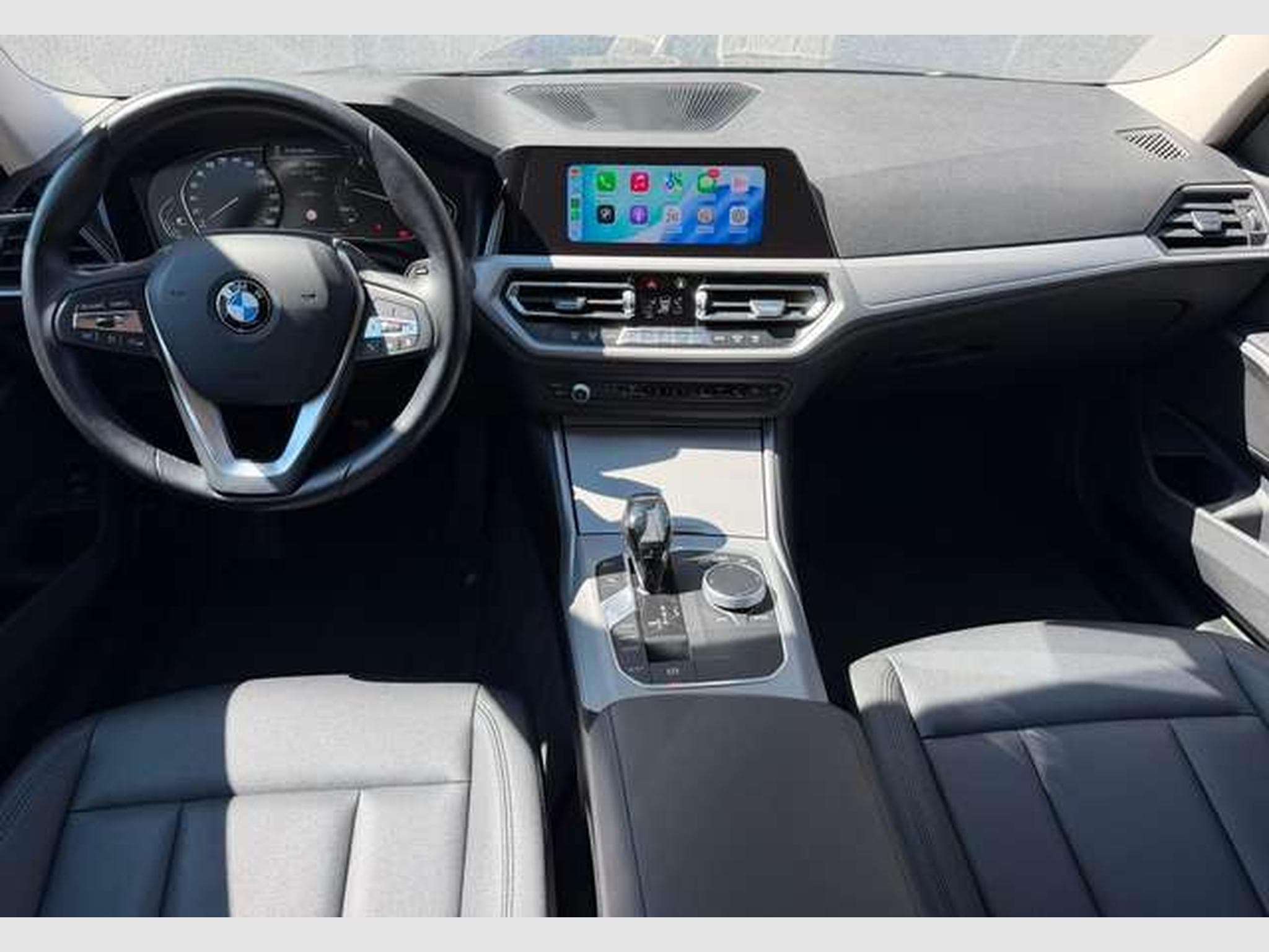 BMW 318 Touring 318D Automatique // Garantie 12Mois✅✅✅ (2021) - Photo 9