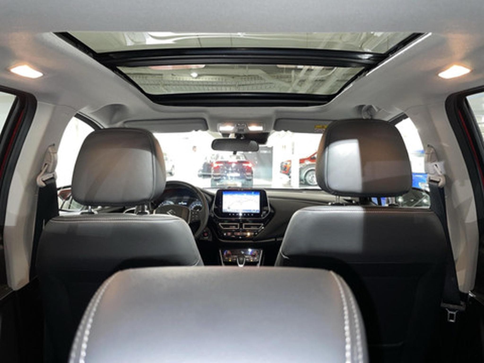 Suzuki S-Cross 1.5 Full Hybrid AGS Grand Luxe+ 2WD A/T (2024) - Photo 14