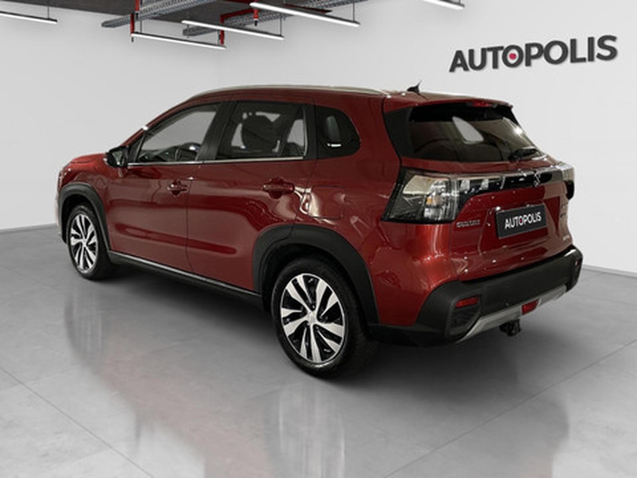 Suzuki S-Cross 1.5 Full Hybrid AGS Grand Luxe+ 2WD A/T (2024) - Photo 15