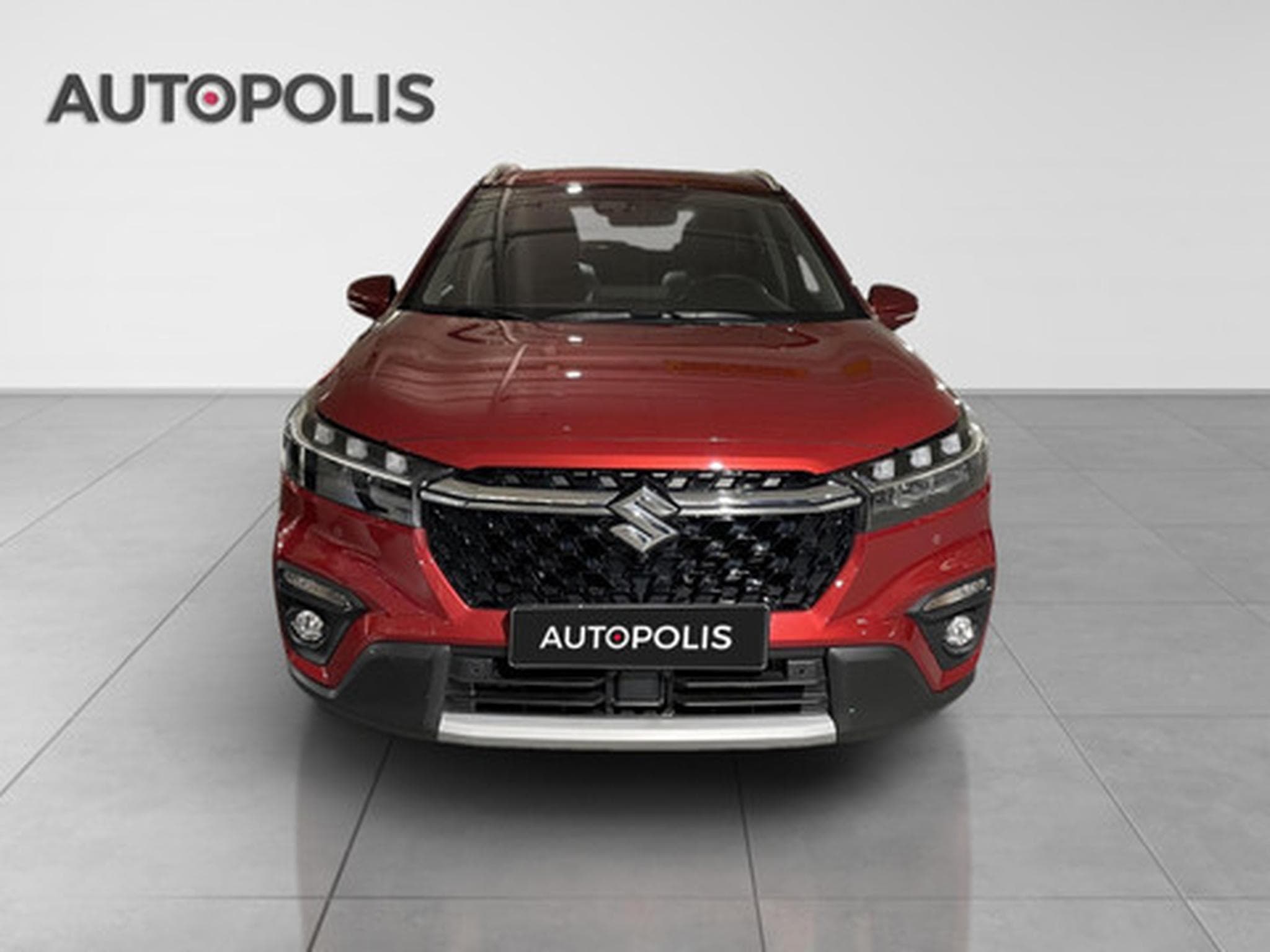 Suzuki S-Cross 1.5 Full Hybrid AGS Grand Luxe+ 2WD A/T (2024) - Photo 16