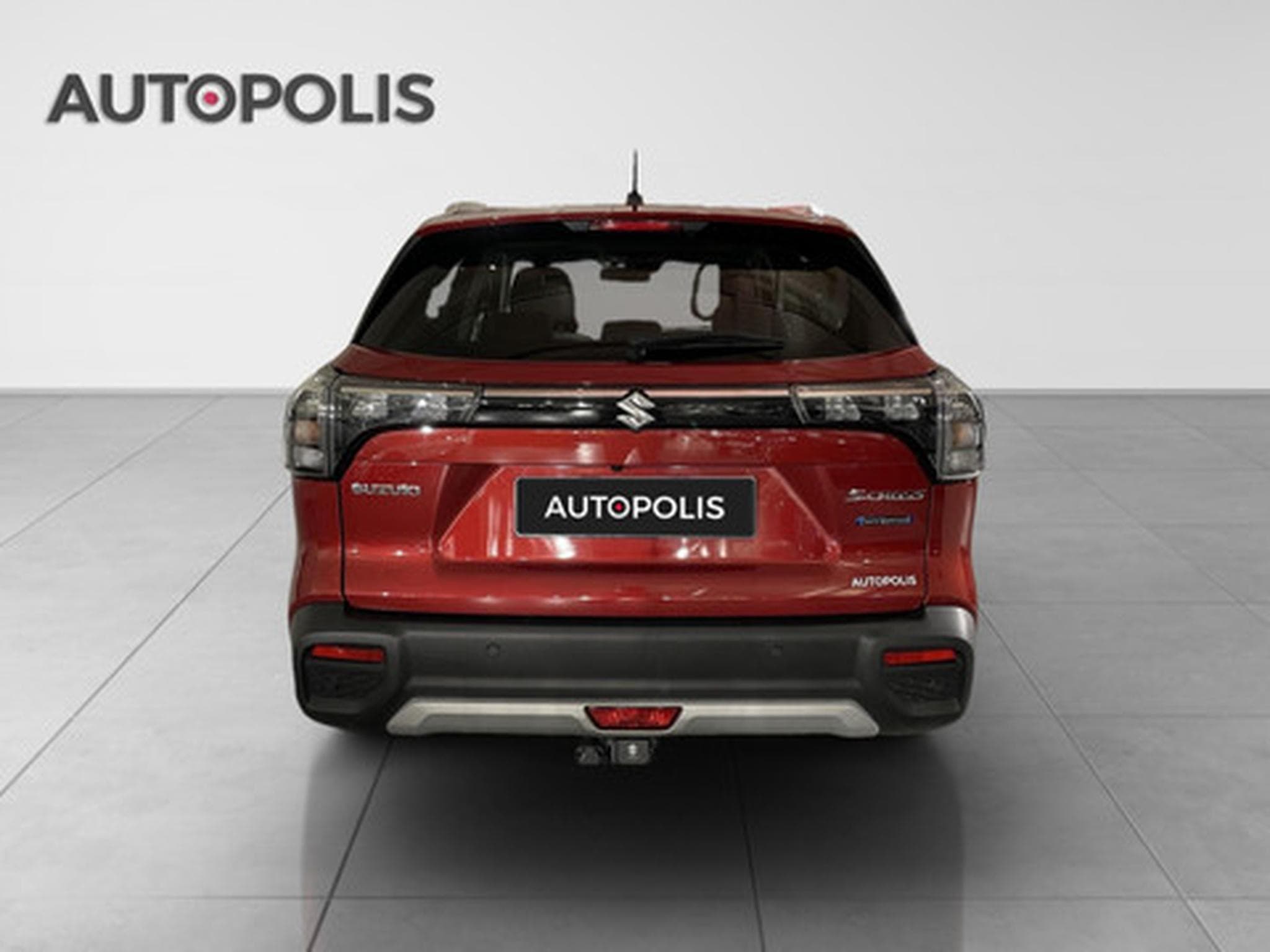 Suzuki S-Cross 1.5 Full Hybrid AGS Grand Luxe+ 2WD A/T (2024) - Photo 17