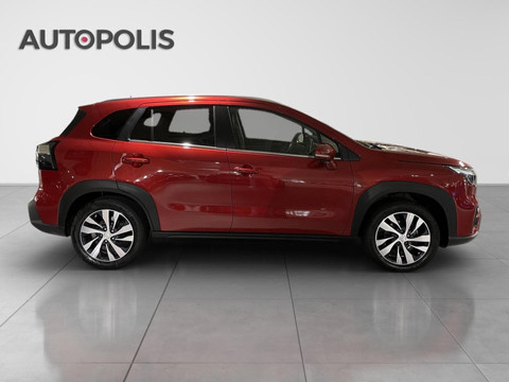Suzuki S-Cross 1.5 Full Hybrid AGS Grand Luxe+ 2WD A/T (2024) - Photo 18