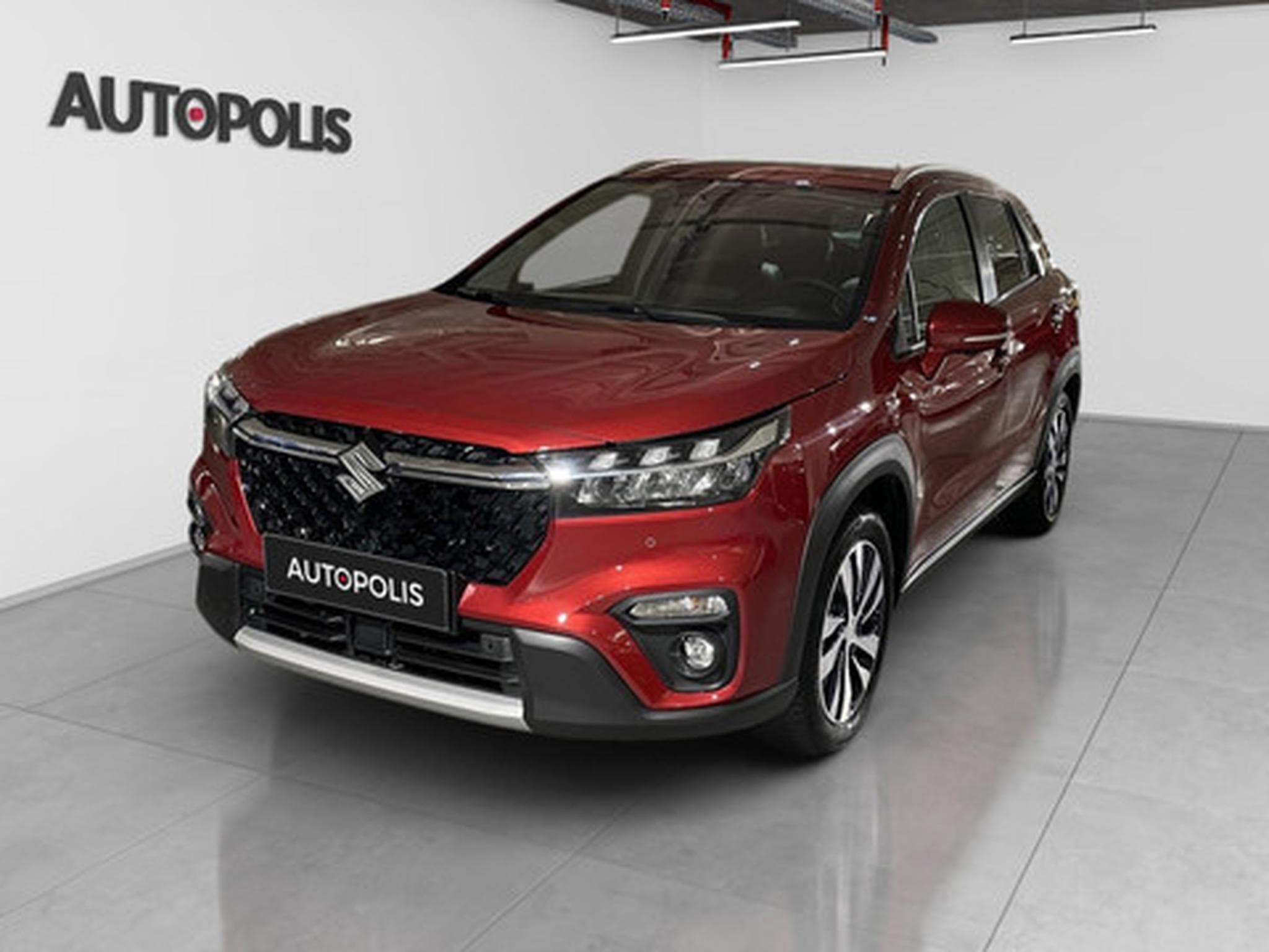 Suzuki S-Cross 1.5 Full Hybrid AGS Grand Luxe+ 2WD A/T (2024) - Photo 19