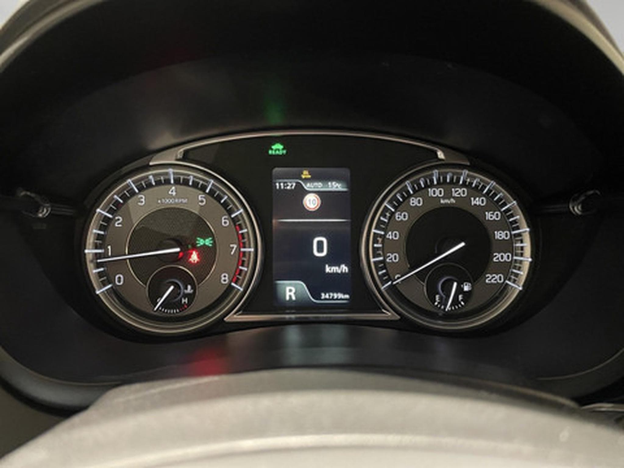 Suzuki S-Cross 1.5 Full Hybrid AGS Grand Luxe+ 2WD A/T (2024) - Photo 2