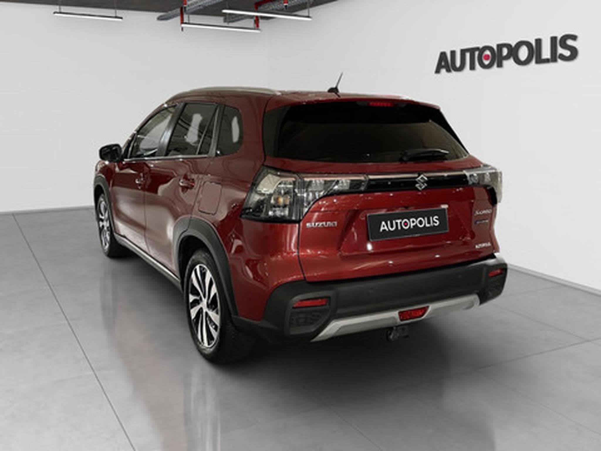 Suzuki S-Cross 1.5 Full Hybrid AGS Grand Luxe+ 2WD A/T (2024) - Photo 20