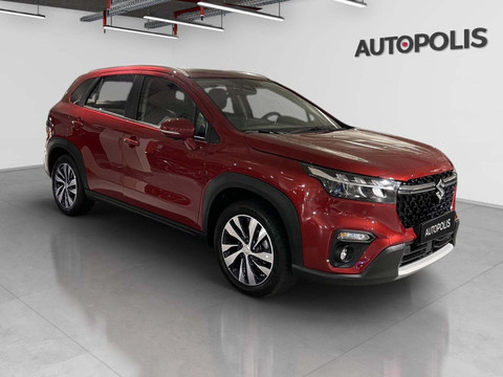 Suzuki S-Cross 1.5 Full Hybrid AGS Grand Luxe+ 2WD A/T (2024) - Photo 21