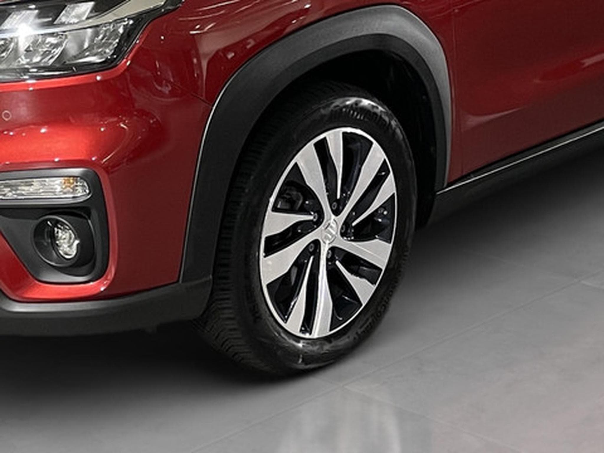 Suzuki S-Cross 1.5 Full Hybrid AGS Grand Luxe+ 2WD A/T (2024) - Photo 22