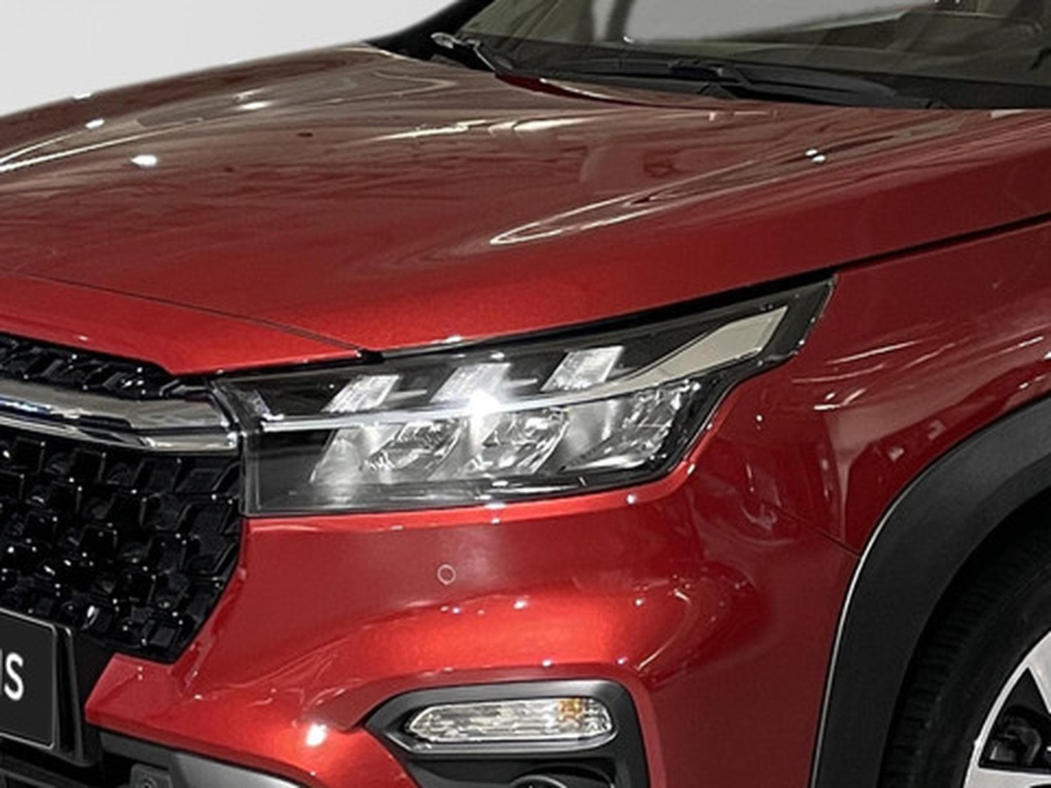 Suzuki S-Cross 1.5 Full Hybrid AGS Grand Luxe+ 2WD A/T (2024) - Photo 23