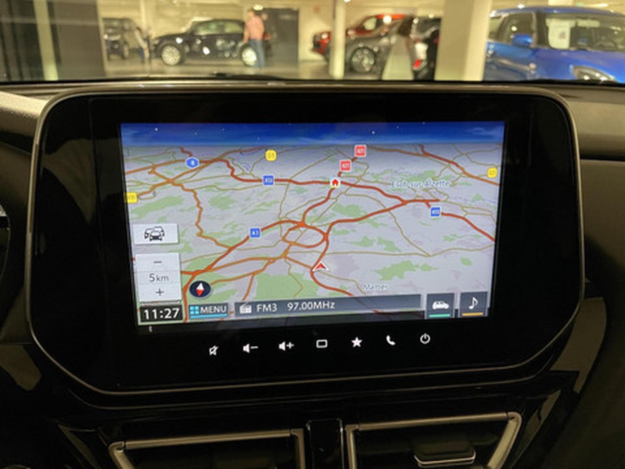 Suzuki S-Cross 1.5 Full Hybrid AGS Grand Luxe+ 2WD A/T (2024) - Photo 3