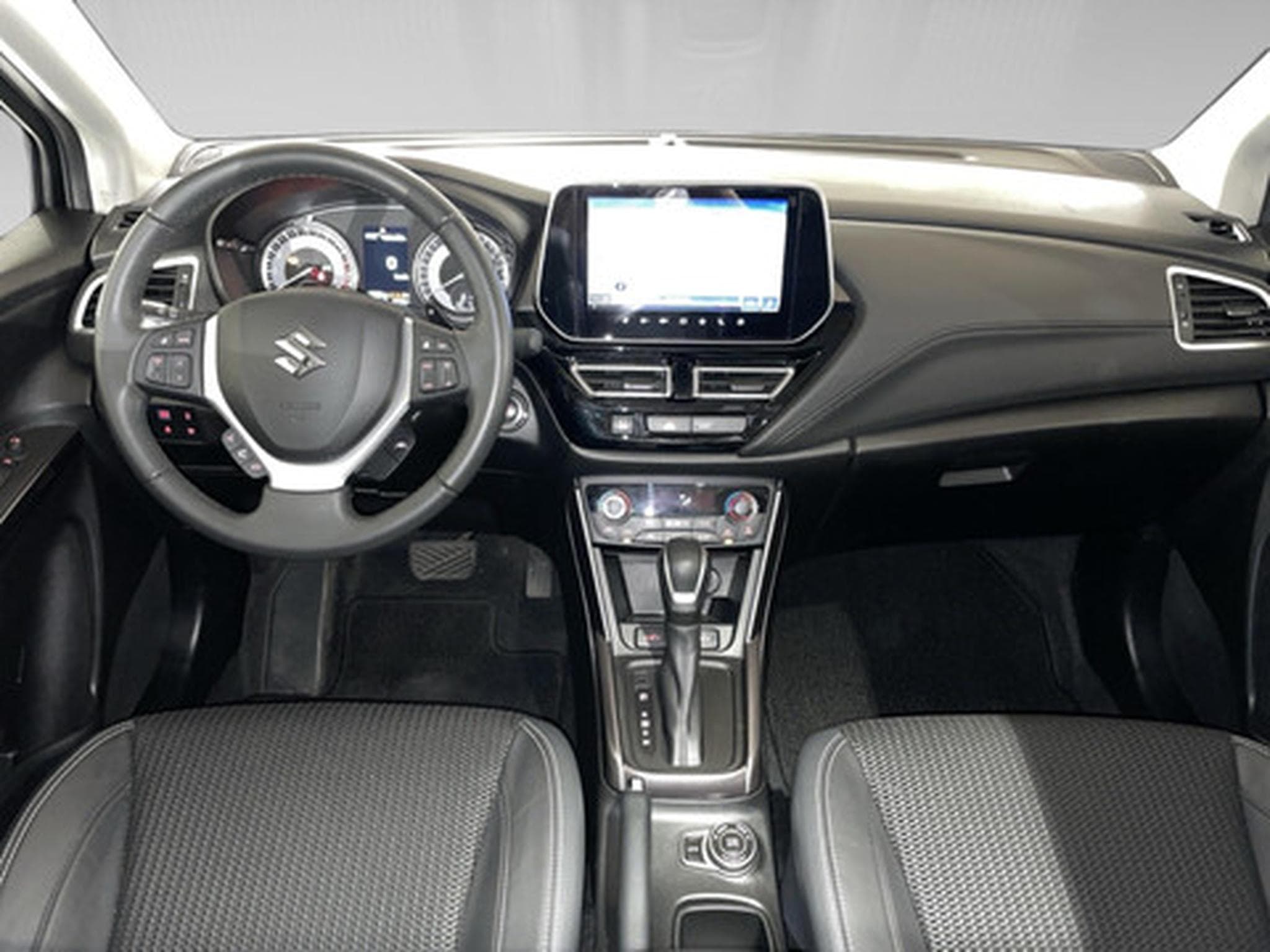 Suzuki S-Cross 1.5 Full Hybrid AGS Grand Luxe+ 2WD A/T (2024) - Photo 5