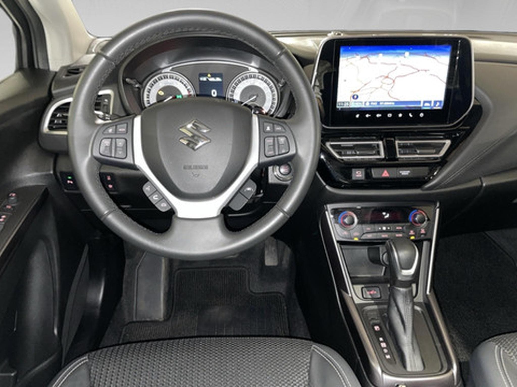 Suzuki S-Cross 1.5 Full Hybrid AGS Grand Luxe+ 2WD A/T (2024) - Photo 6