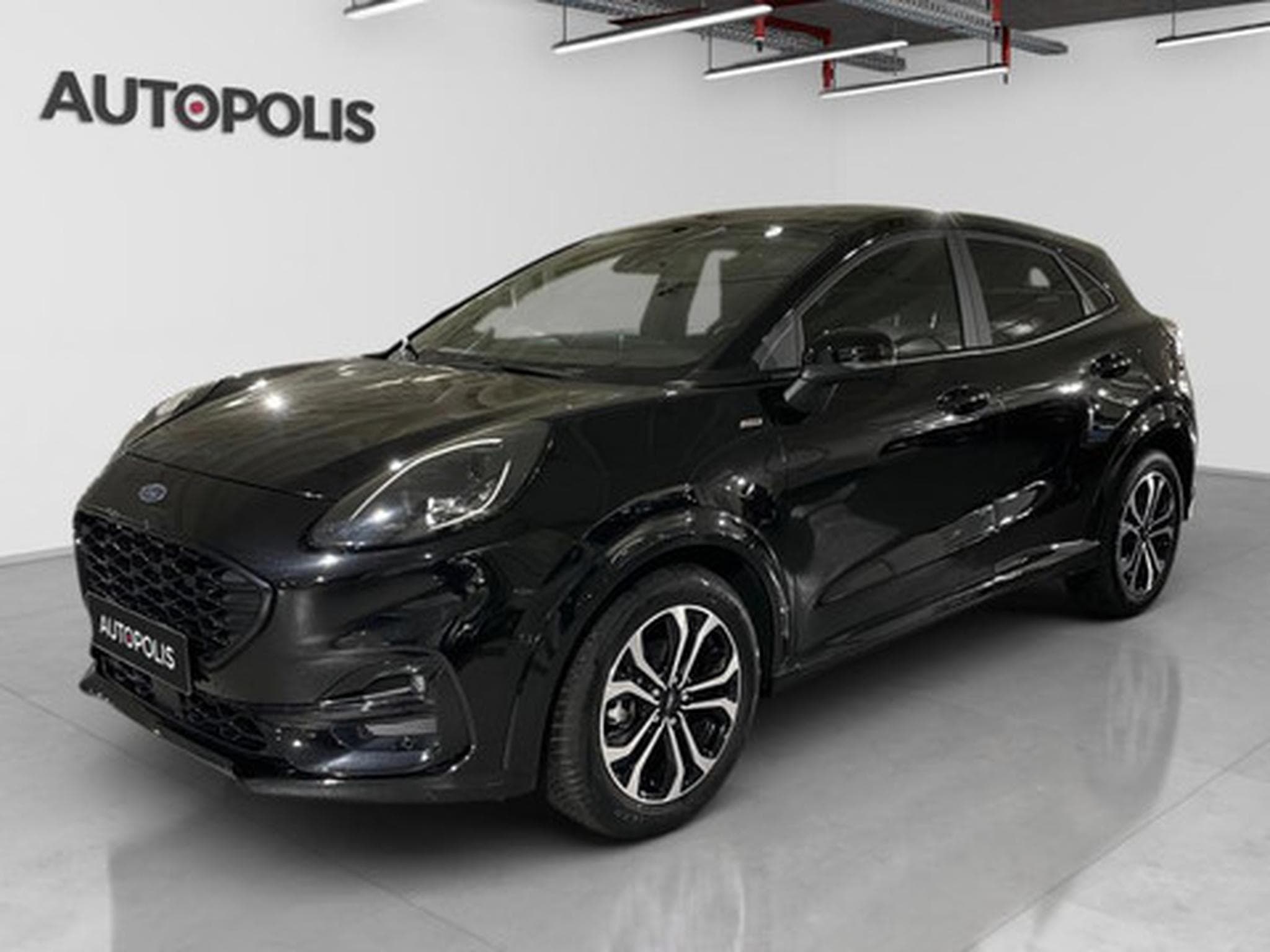 Ford Puma 1.0i Ecoboost mHEV 114kW Aut. ST-Line V (2023) - Photo 1