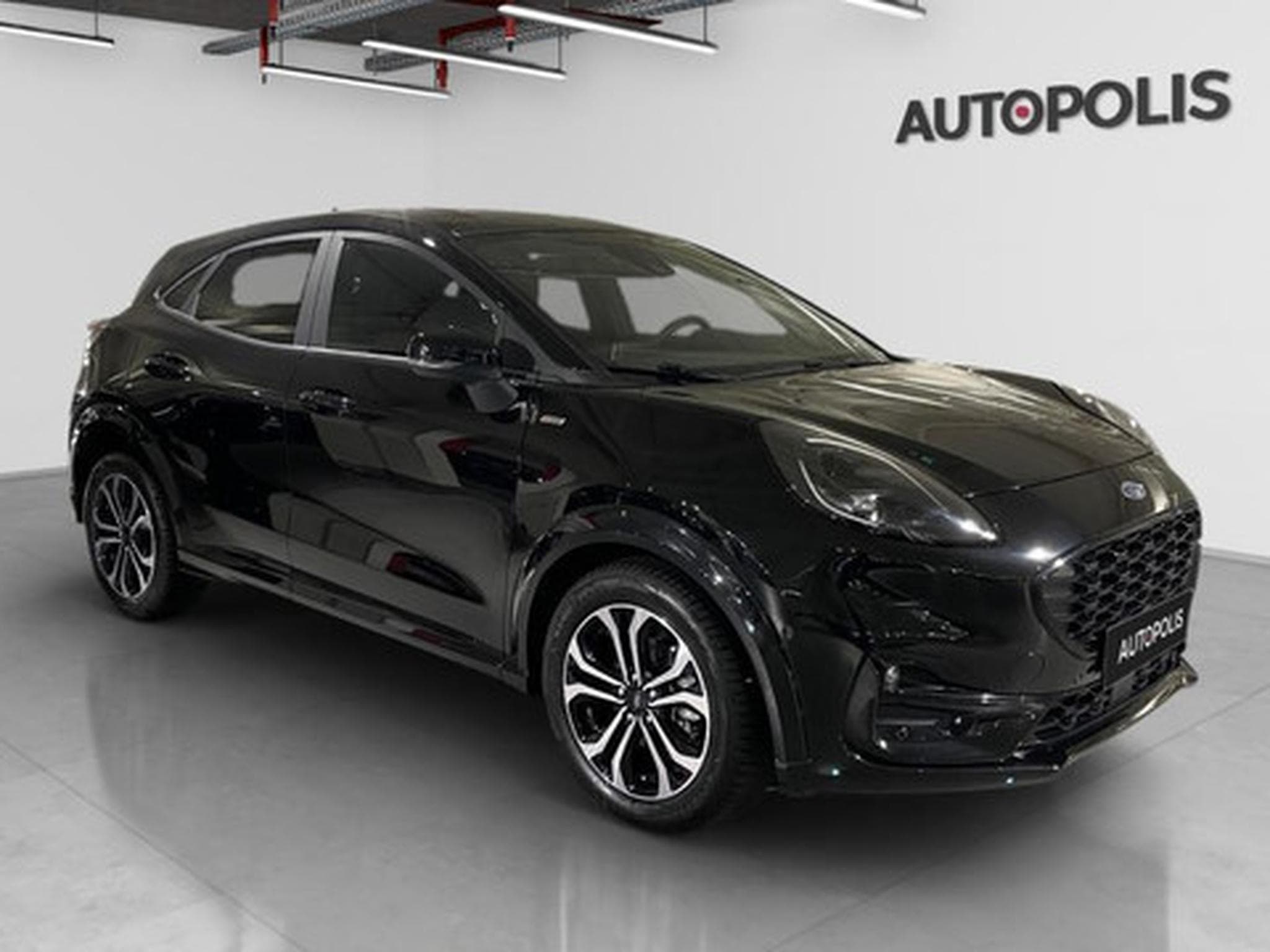 Ford Puma 1.0i Ecoboost mHEV 114kW Aut. ST-Line V (2023) - Photo 17