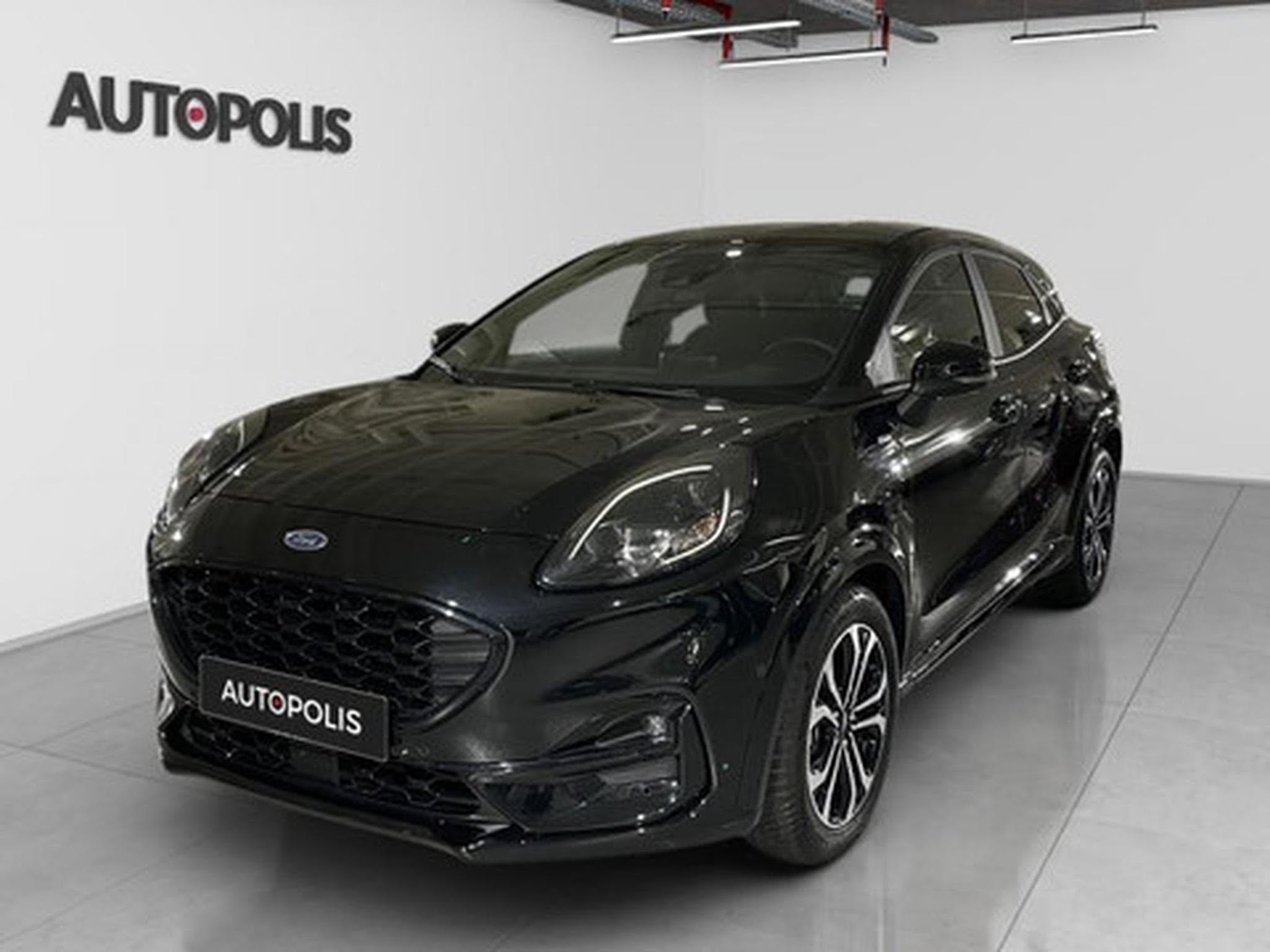 Ford Puma 1.0i Ecoboost mHEV 114kW Aut. ST-Line V (2023) - Photo 18