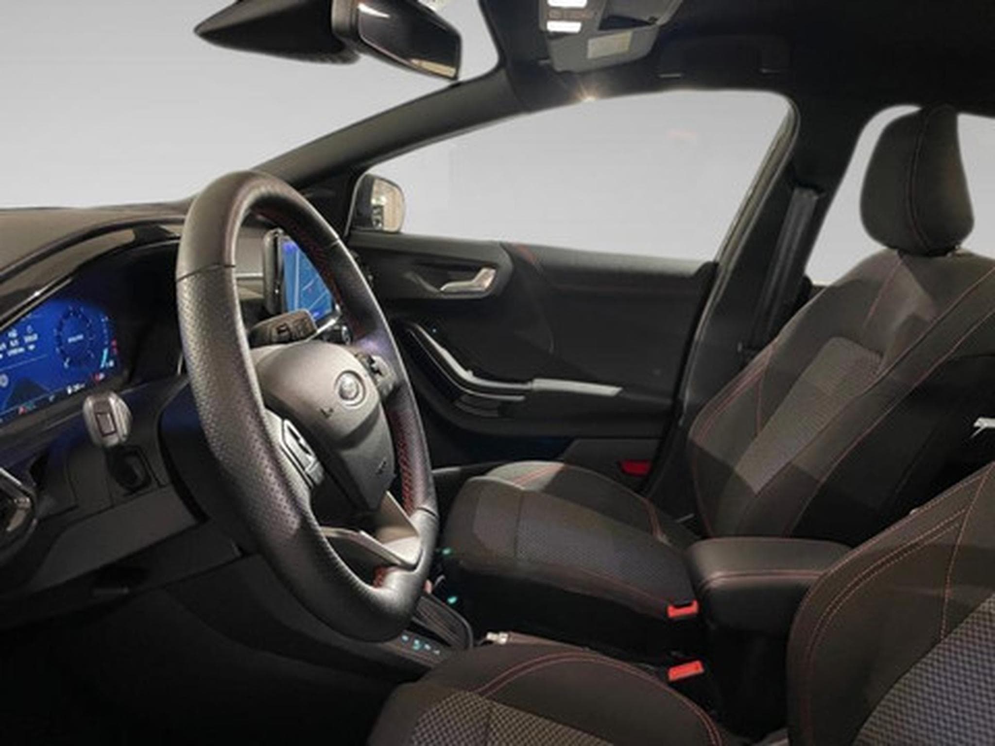 Ford Puma 1.0i Ecoboost mHEV 114kW Aut. ST-Line V (2023) - Photo 4