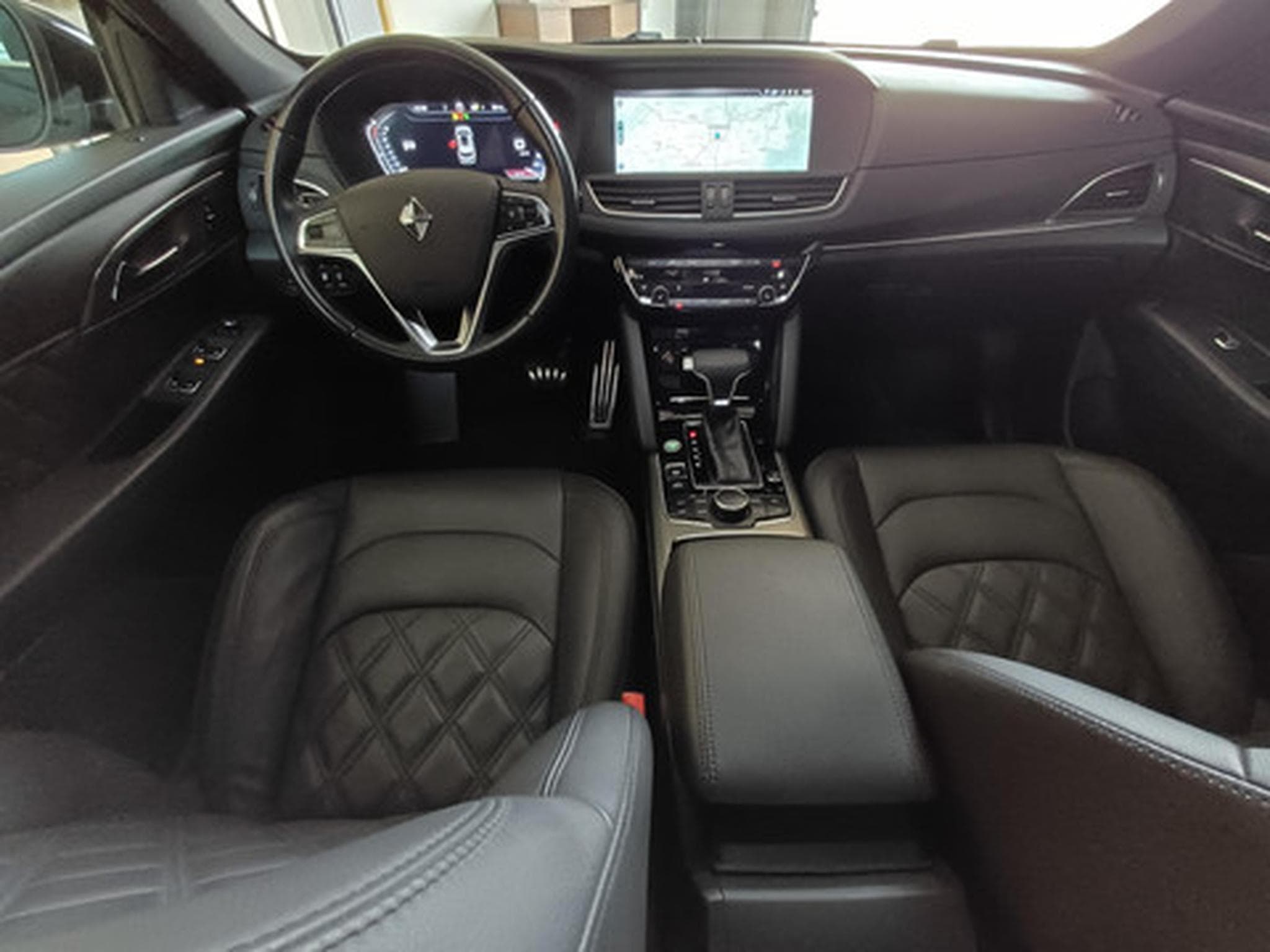 Borgward TS (2021) - Photo 10