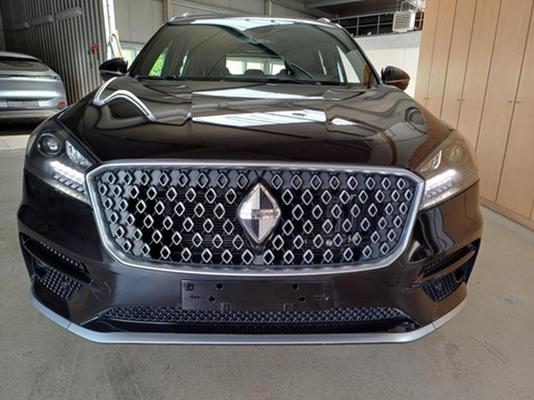 Borgward TS (2021) - Photo 2