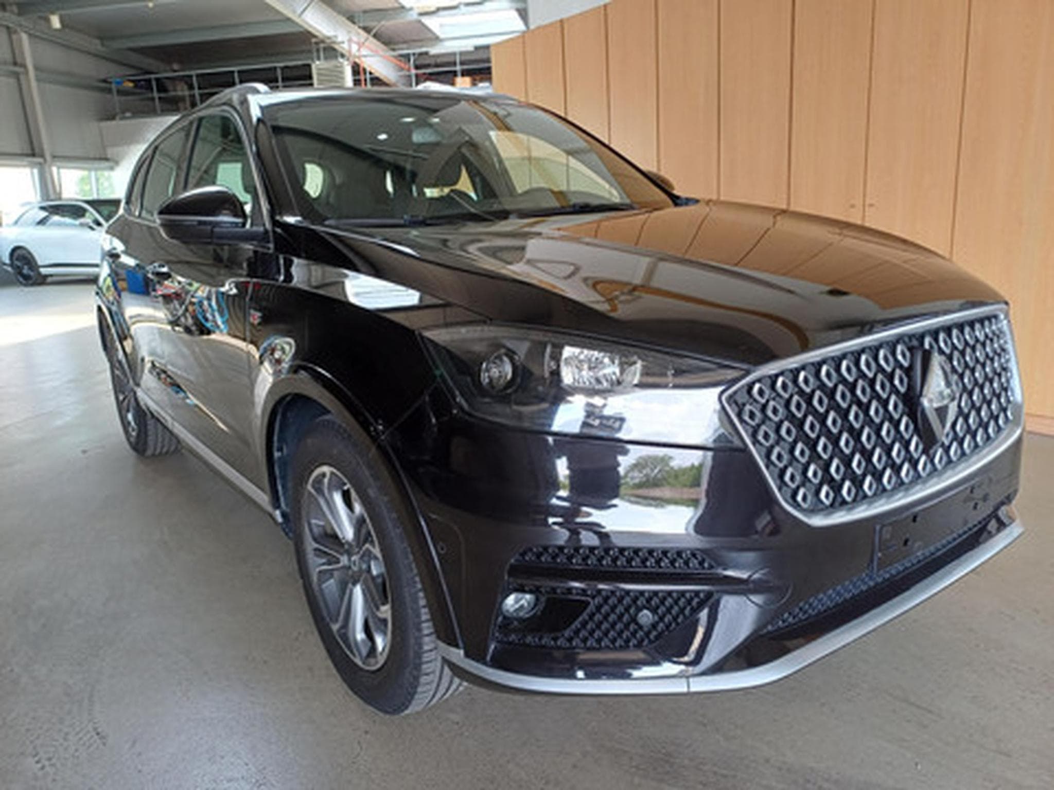 Borgward TS (2021) - Photo 3