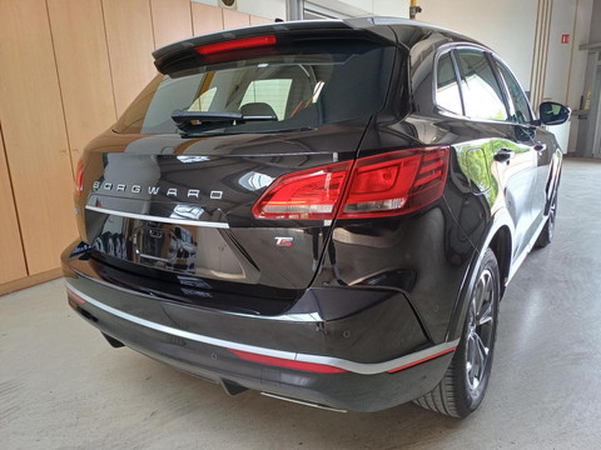 Borgward TS (2021) - Photo 4